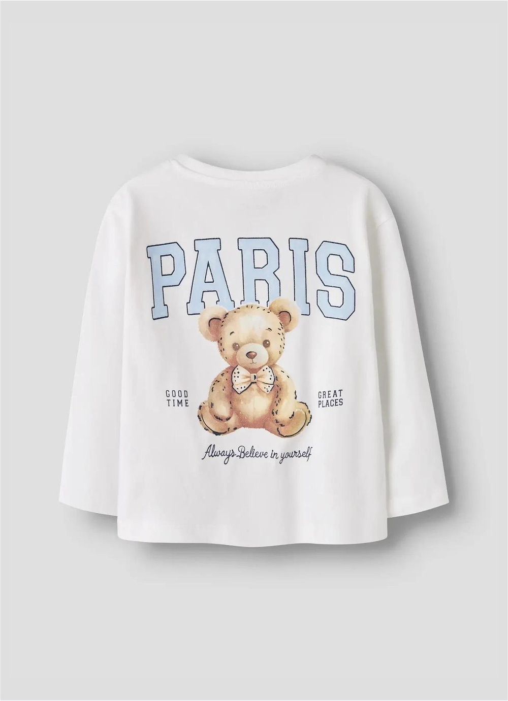Name IT Sweat Beyaz