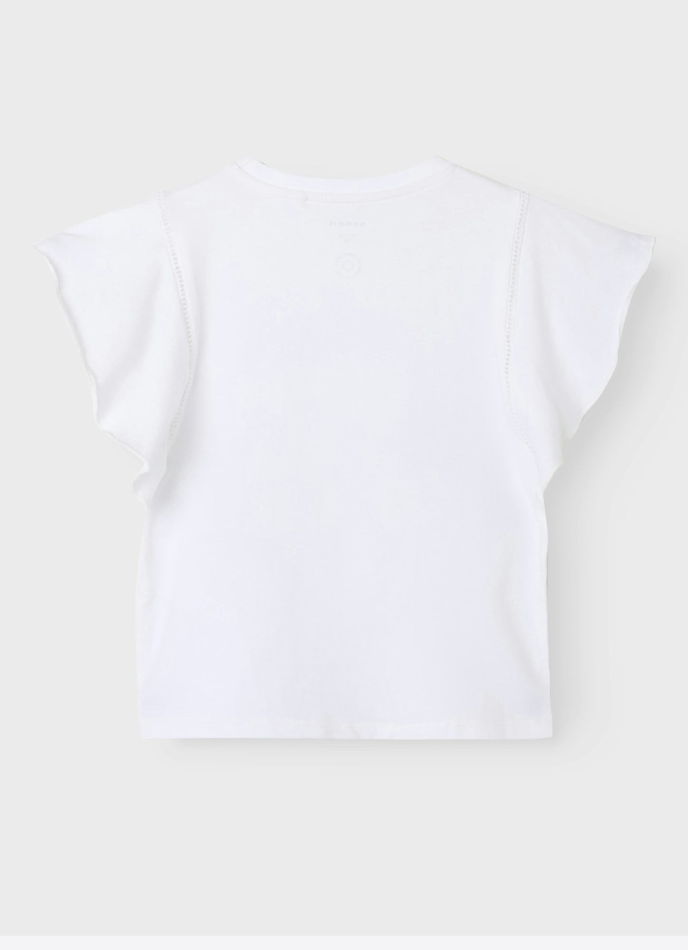 Name IT T-Shirt Beyaz