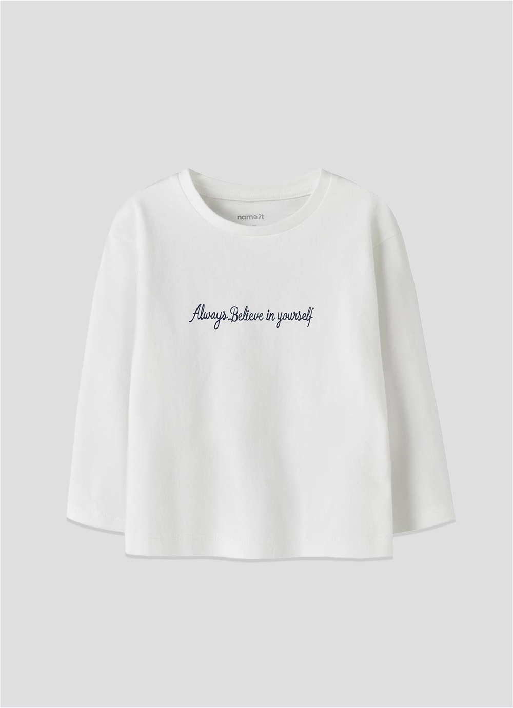 Name IT Sweat Beyaz
