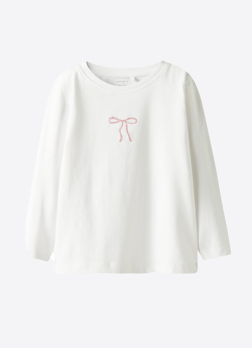 Name IT Sweat Beyaz