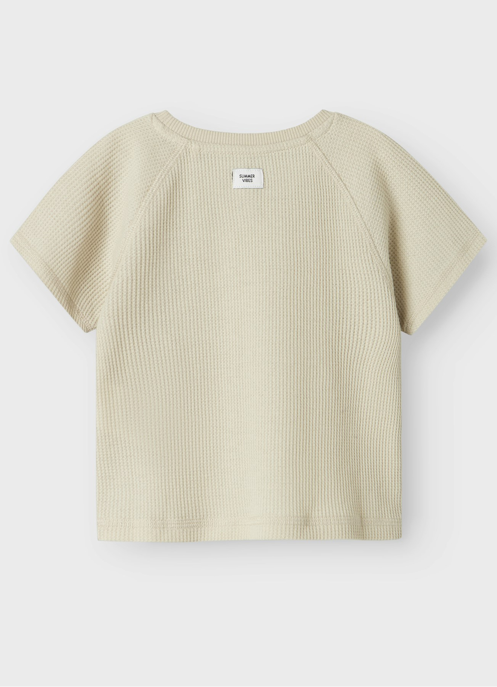 Name IT T-Shirt Krem