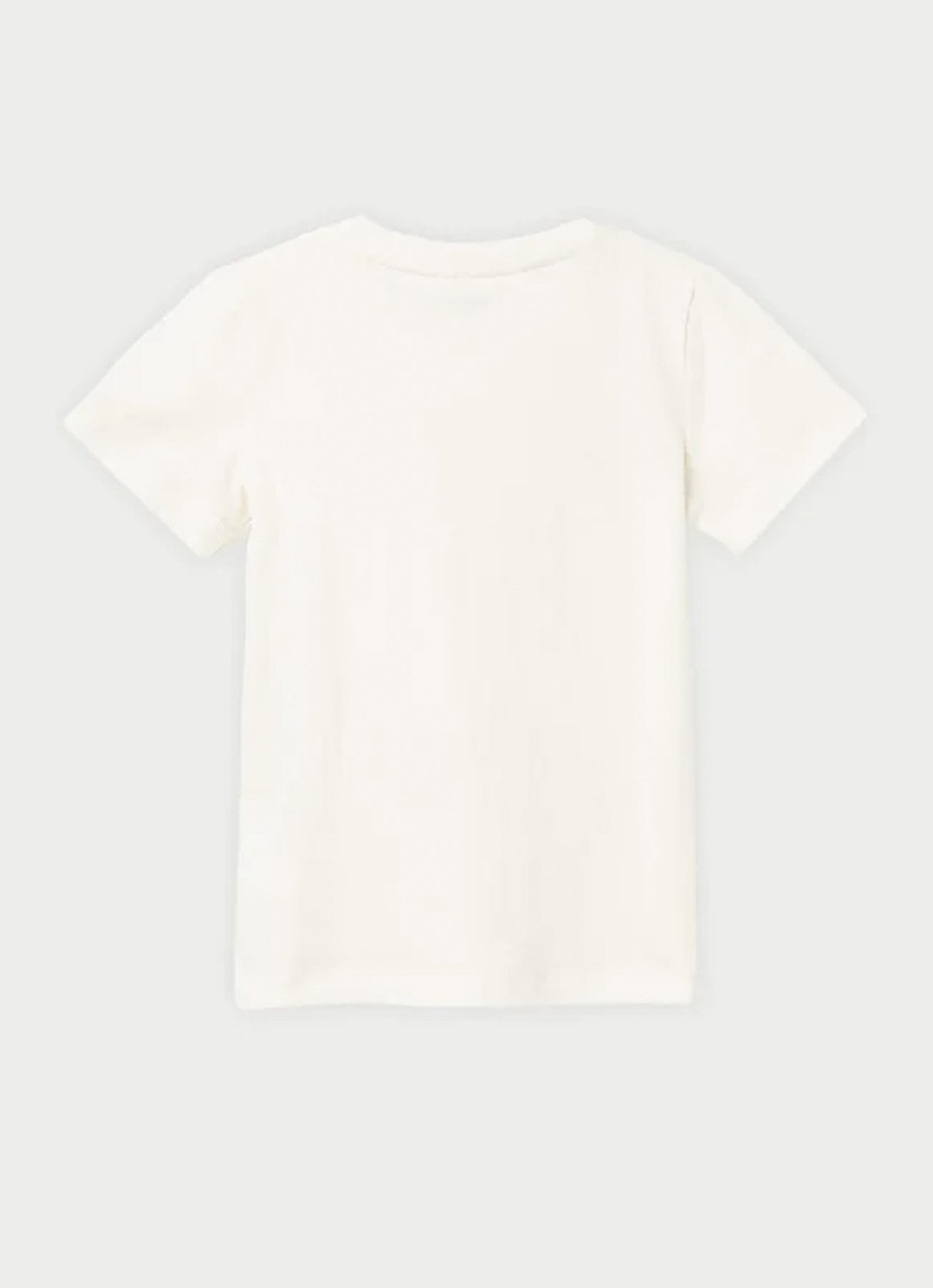 Name IT T-Shirt Krem