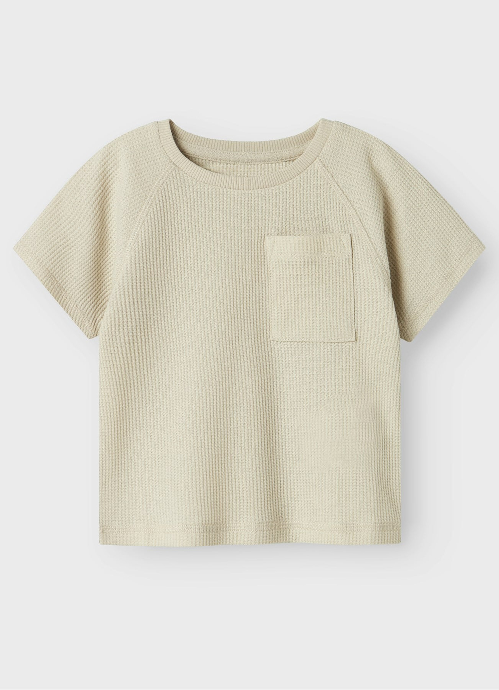 Name IT T-Shirt Krem