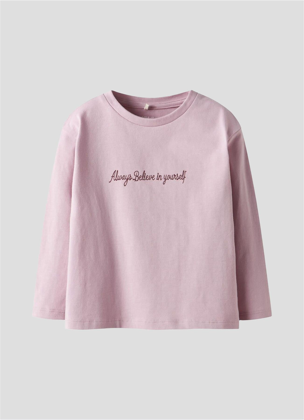 Name IT Sweat Lila