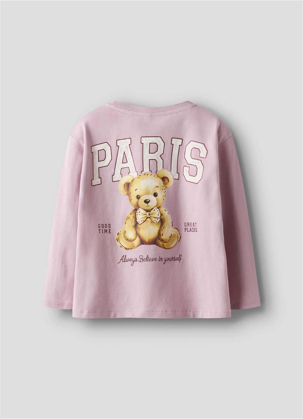 Name IT Sweat Lila