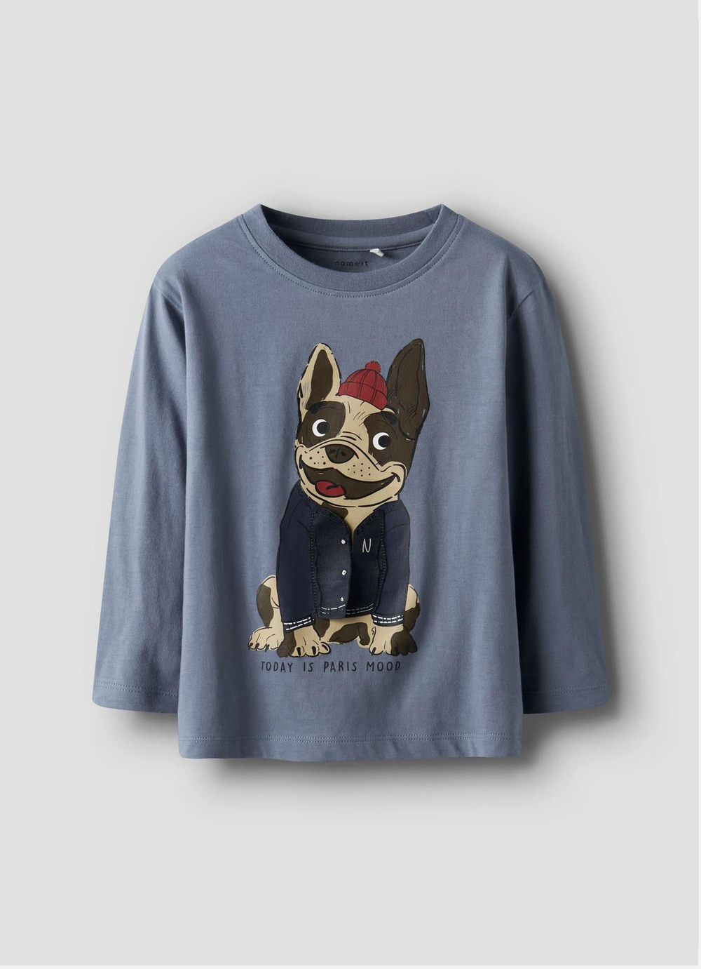 Name IT Sweat Mavi