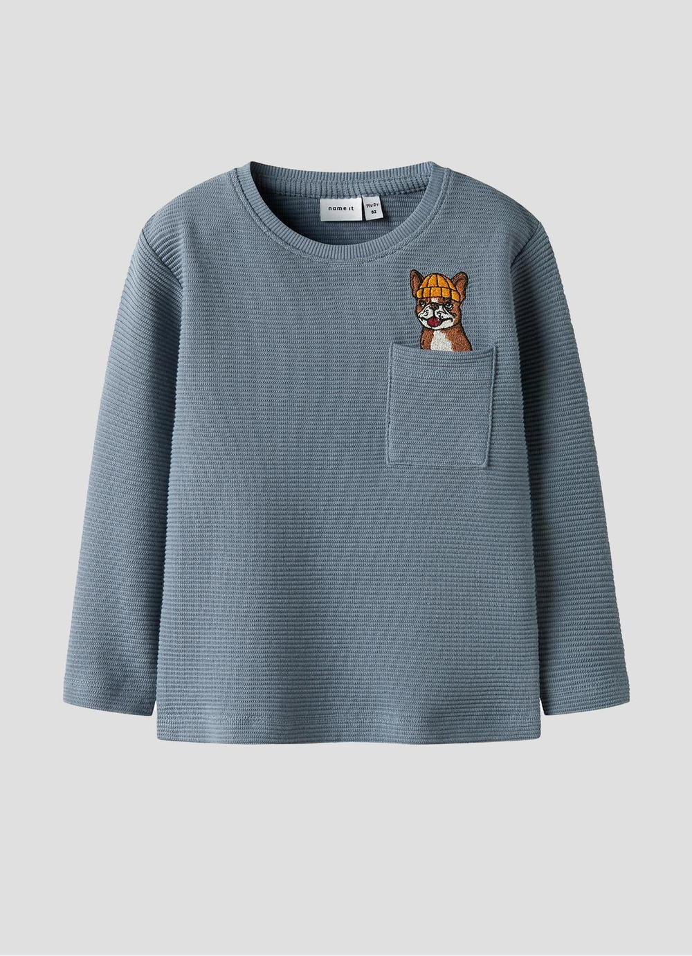 Name IT Sweat Mavi