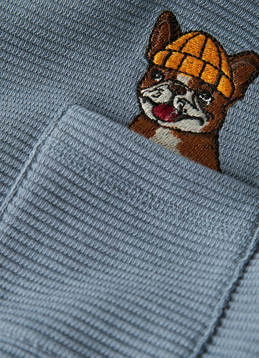 Name IT Sweat Mavi