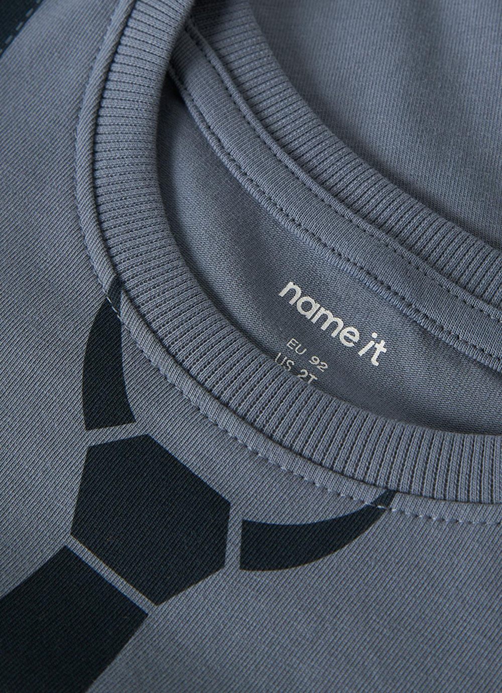 Name IT Sweat Mavi