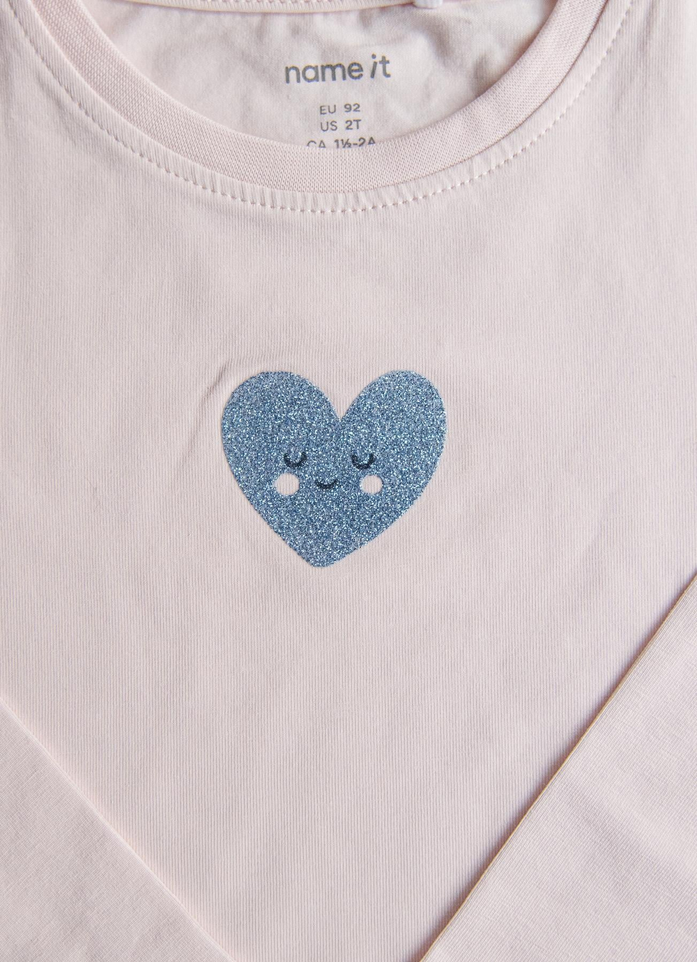 Name It Sweat Pembe