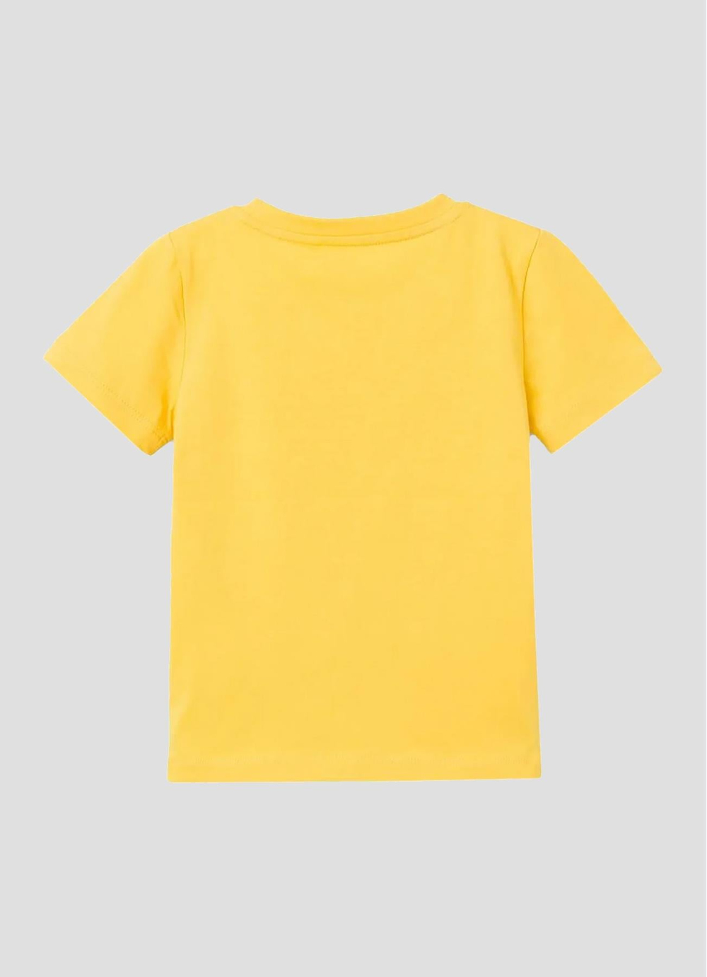 Name IT T-Shirt Sarı