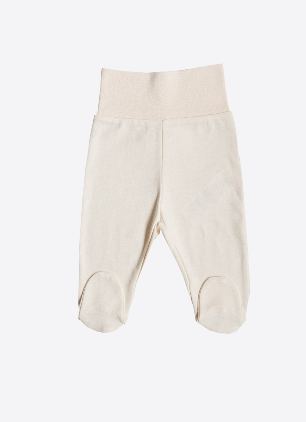 Organik Cute Bunny 3lü Patikli Pantolon Pembe