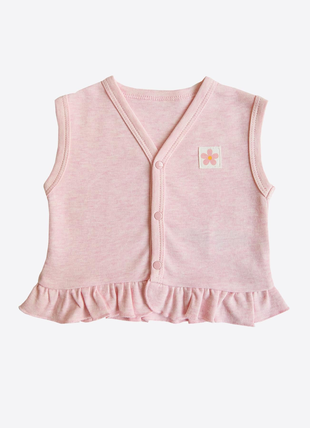 Organik Daisy Days 4lü Set Pembe