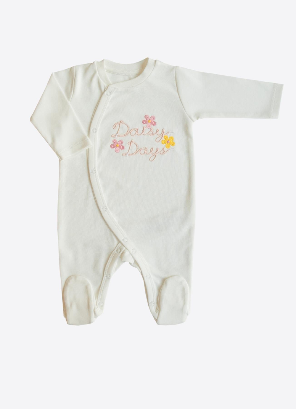 Organik Daisy Days 4lü Set Pembe