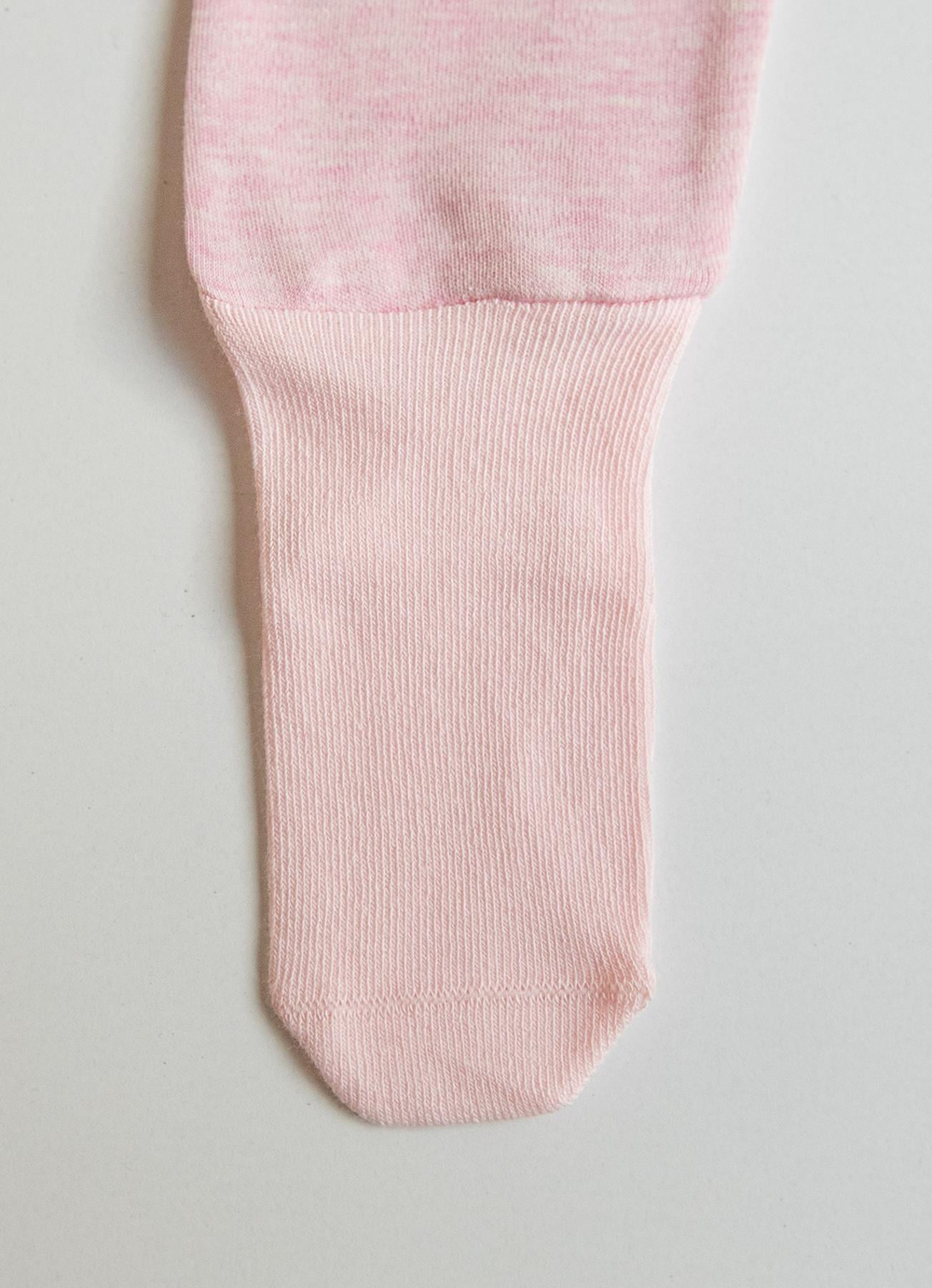 Organik Daisy Days Çoraptolon Pembe