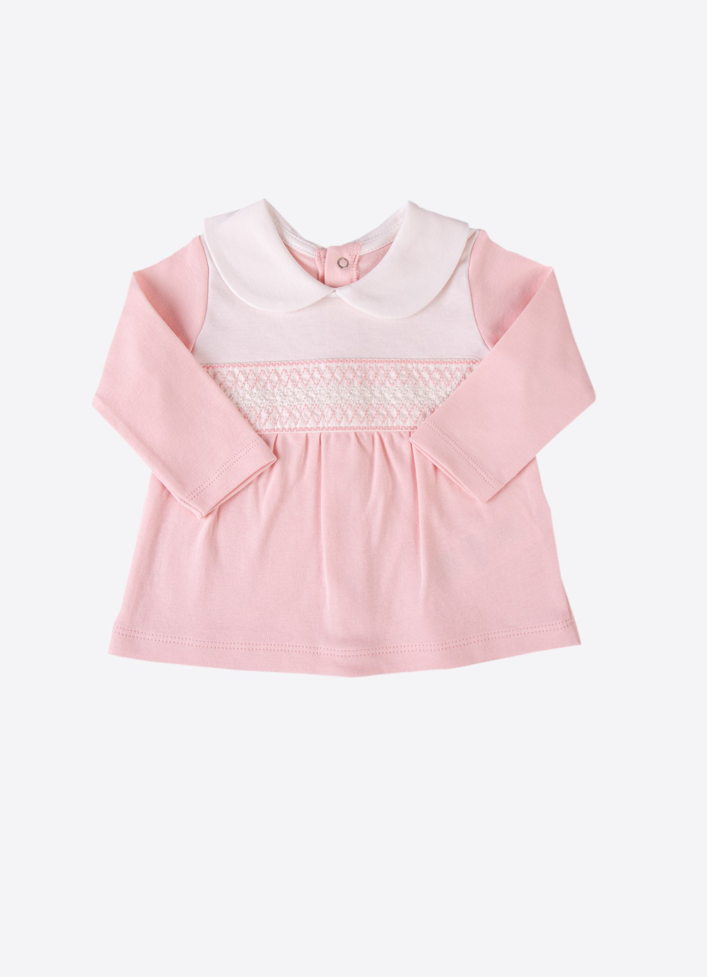 Organik Ely 2li Takım Pembe