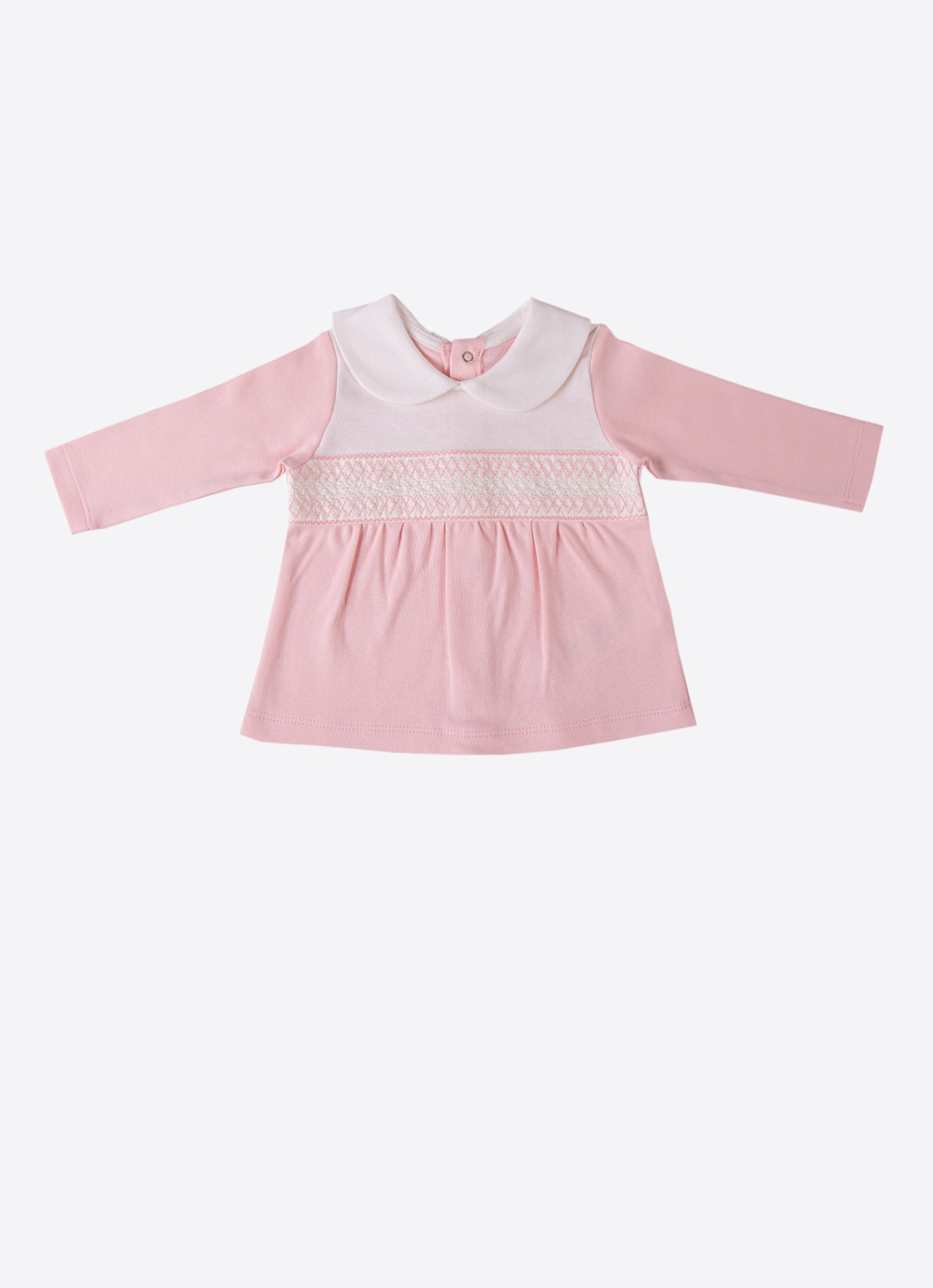 Organik Ely 2li Takım Pembe