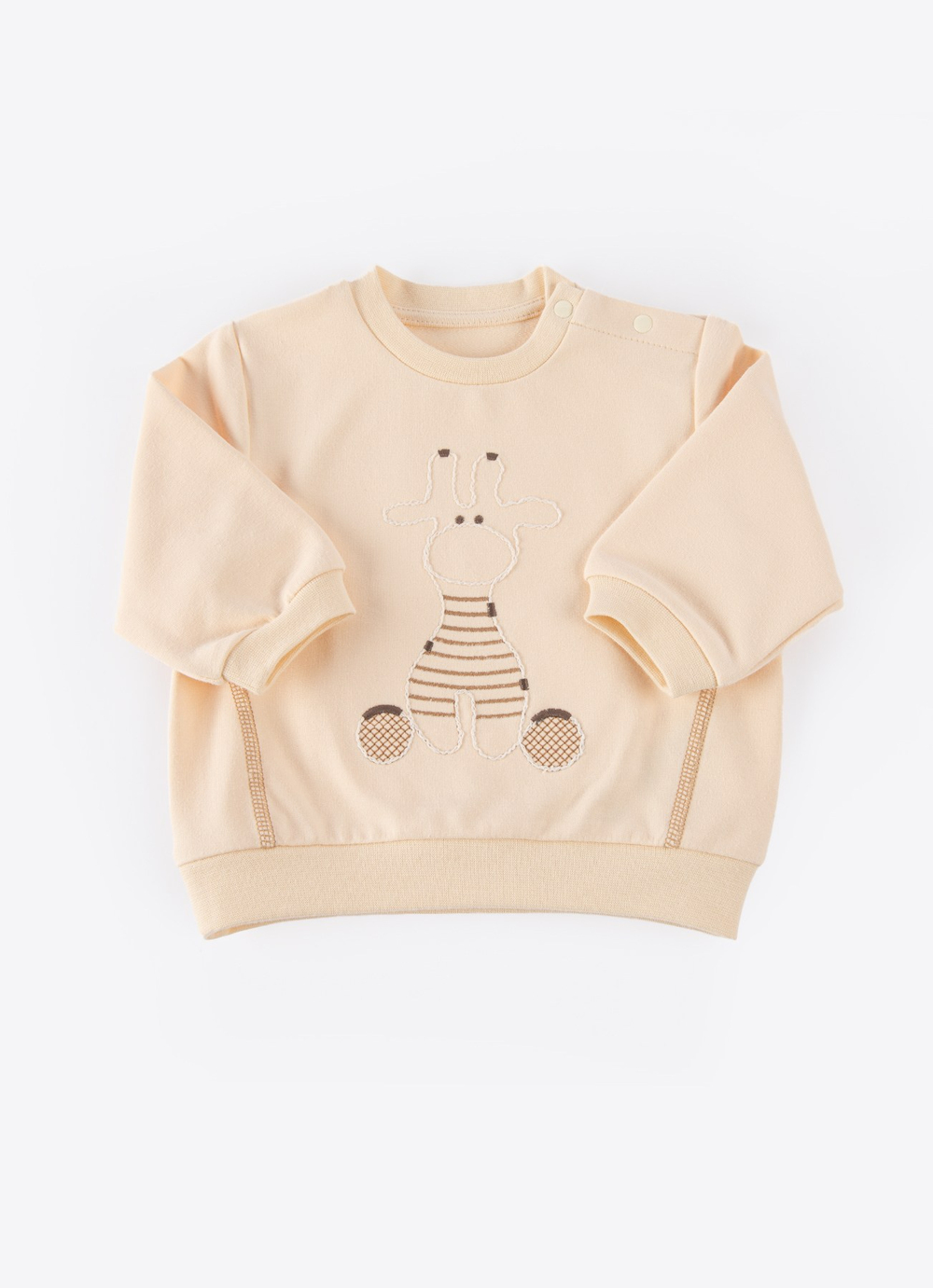 Organik Gio Sweat Natural