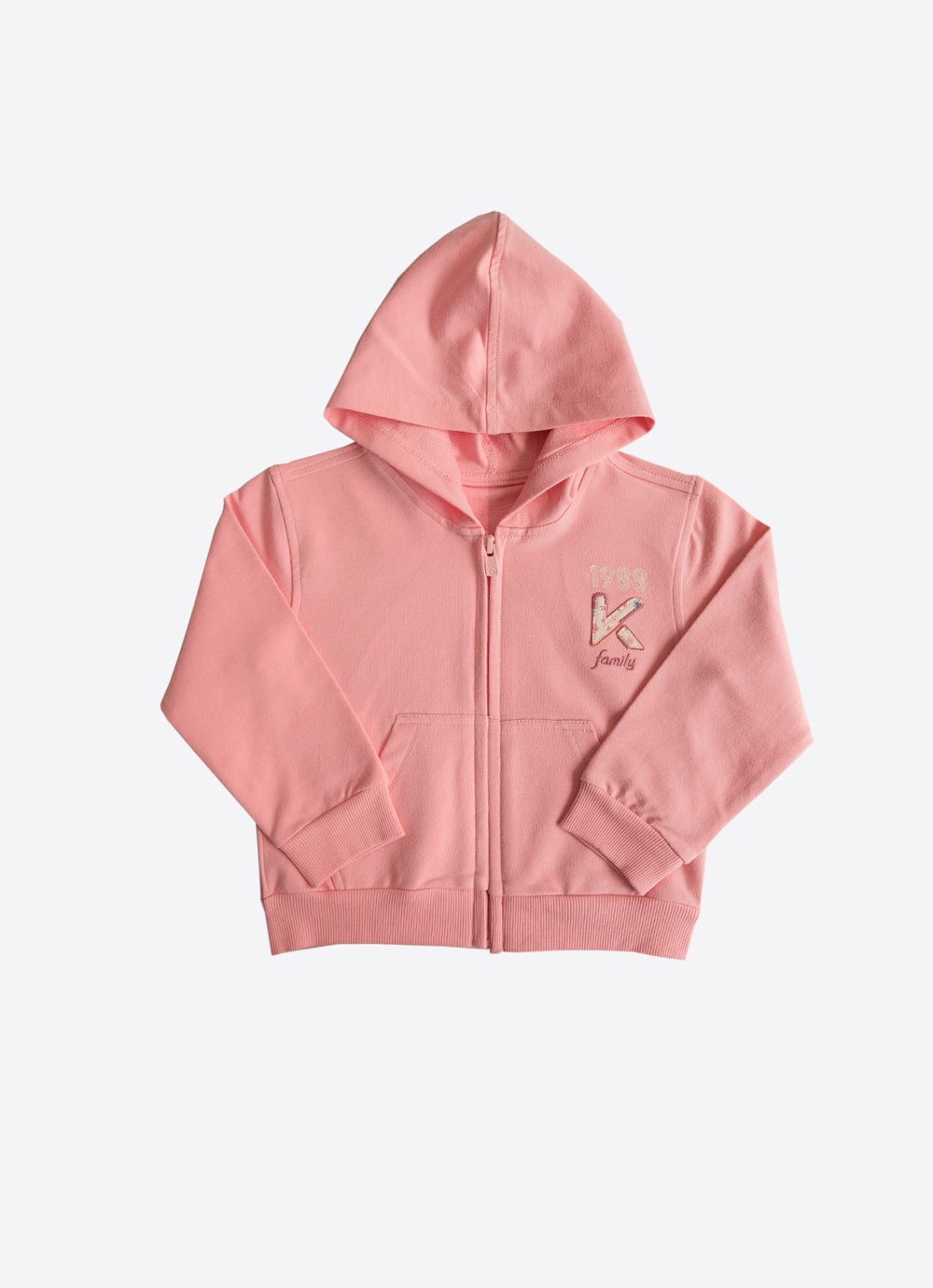 Organik K-Girl 2li Takım Pembe