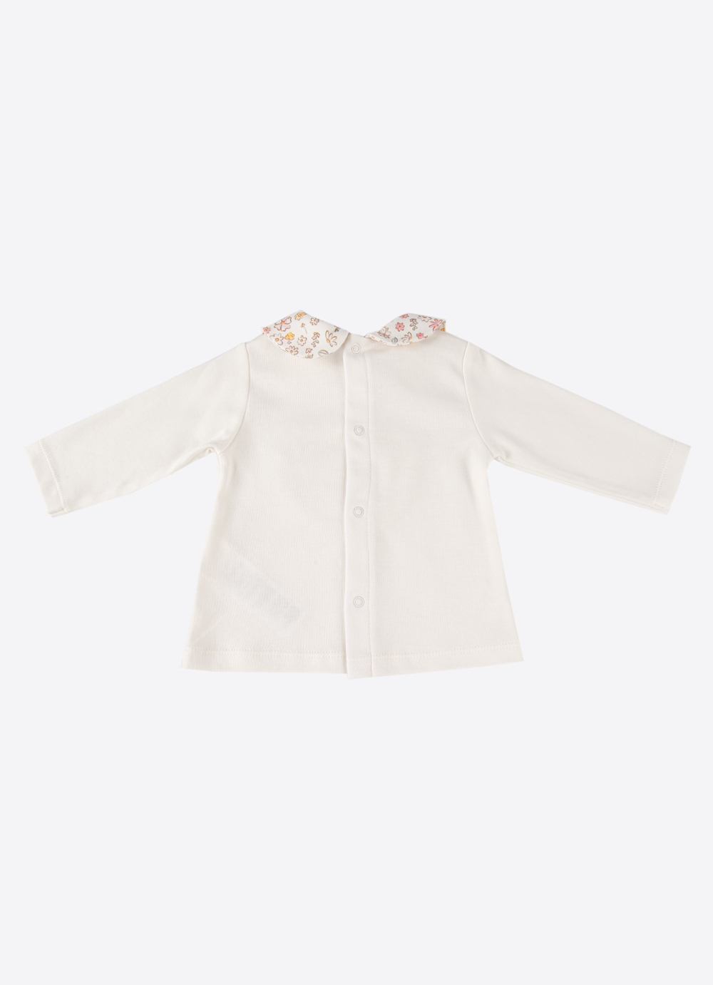 Organik Little Garden 2li Takım Pembe