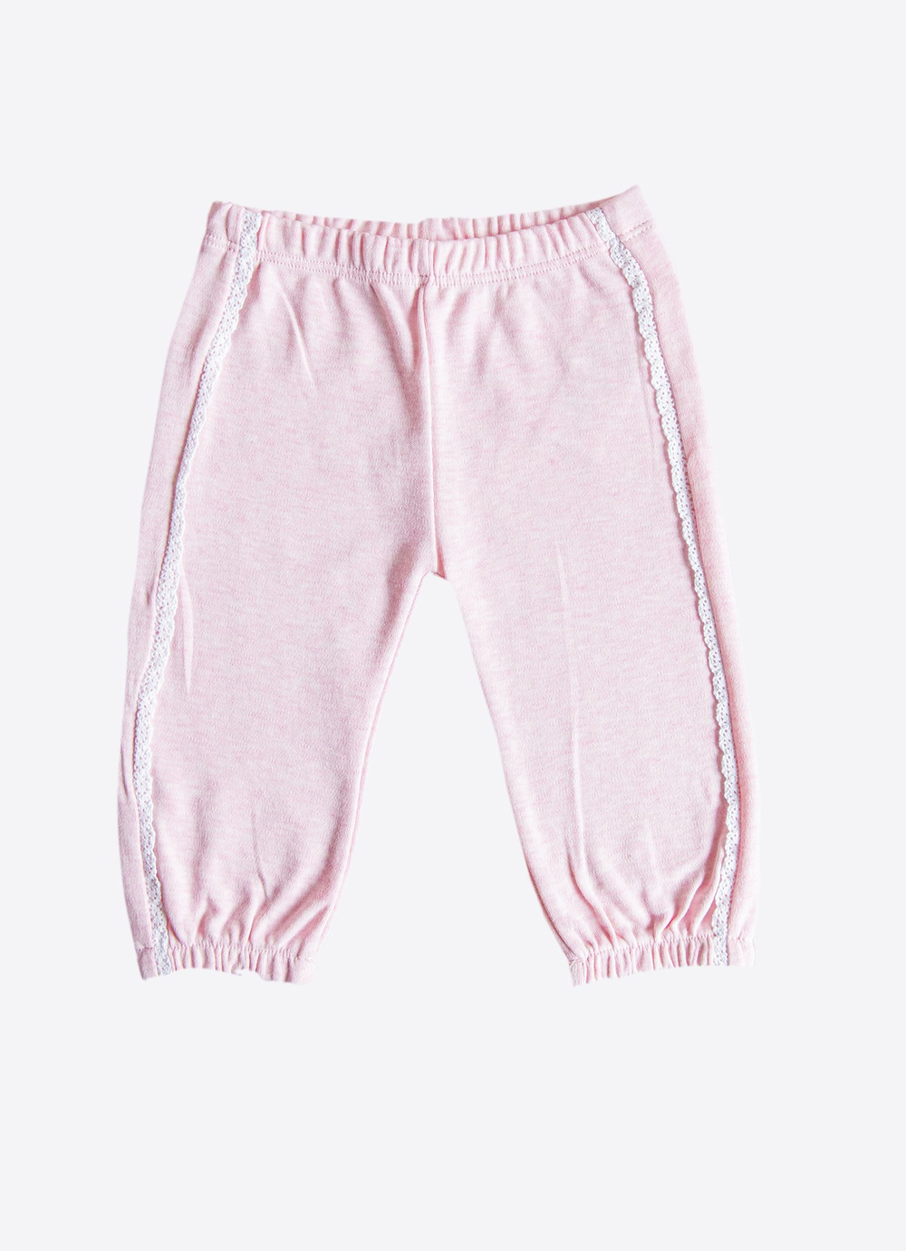 Organik Lovely Bow 2li Takım Pembe