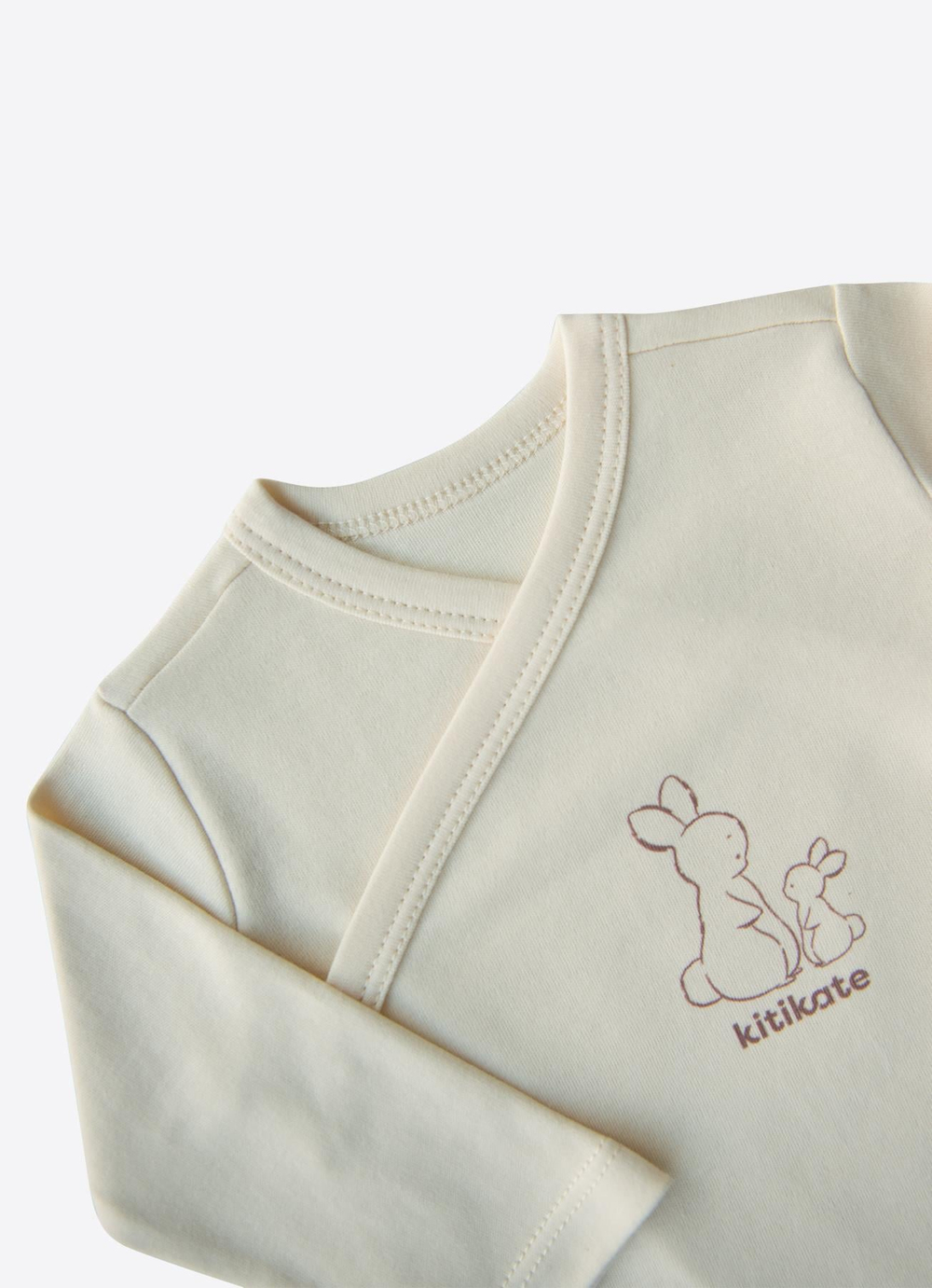 Organik New Basic 2li Takım Natural