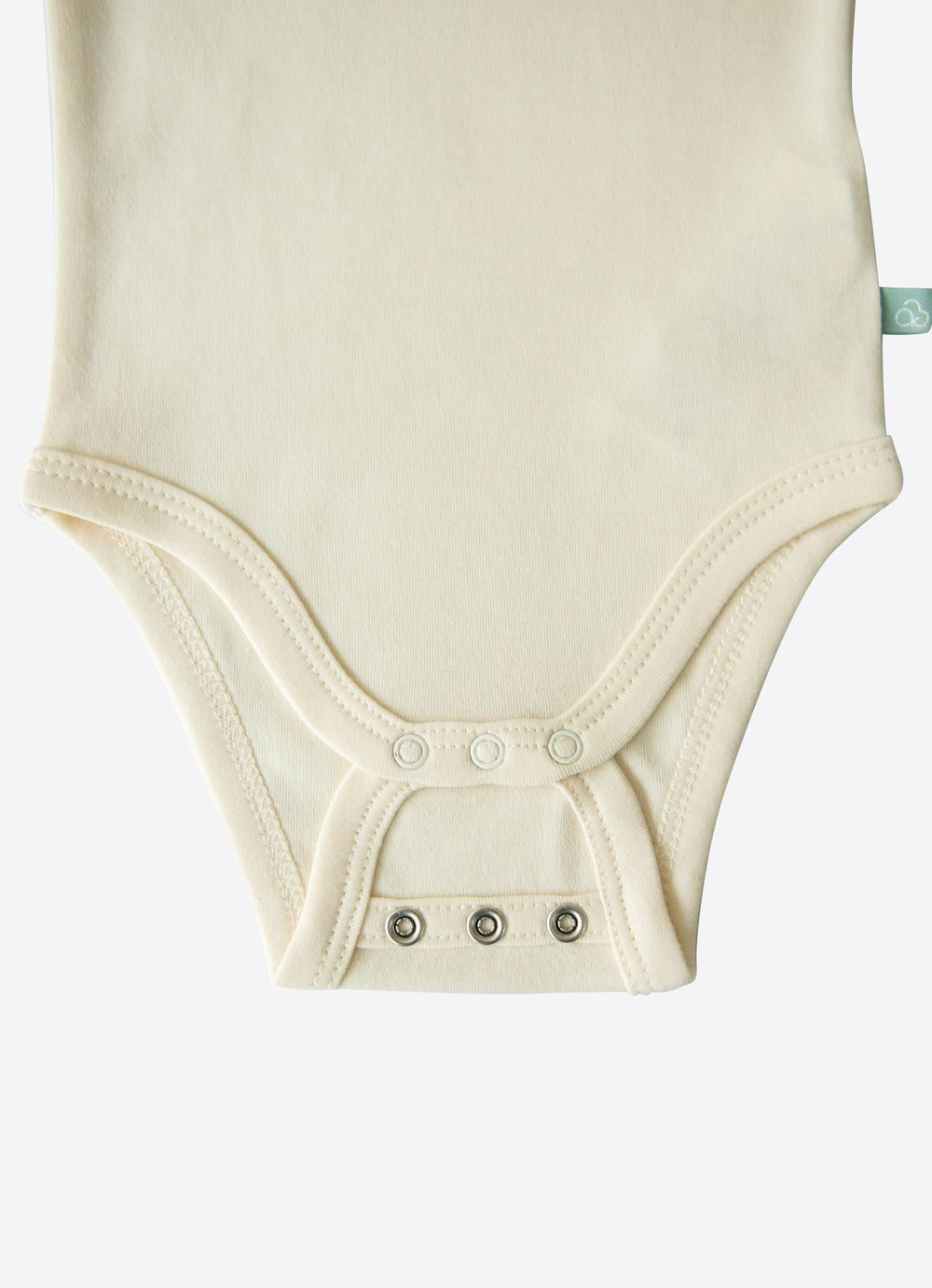 Organik New Basic Uzayan Kısa Kol Body Natural