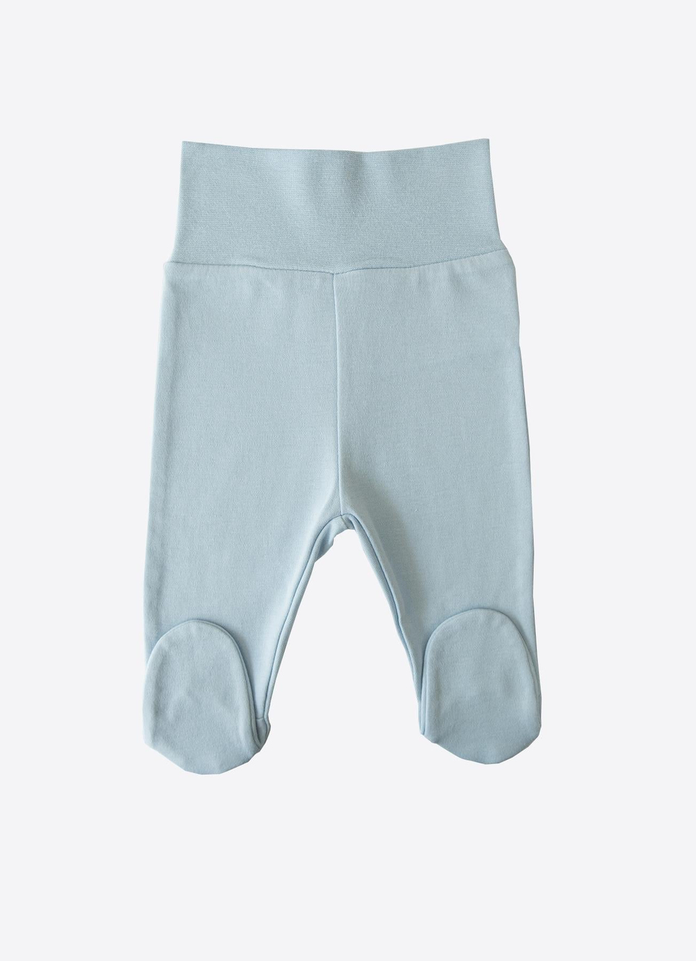 Organik New Dreams 3lü Patikli Pantolon Mavi