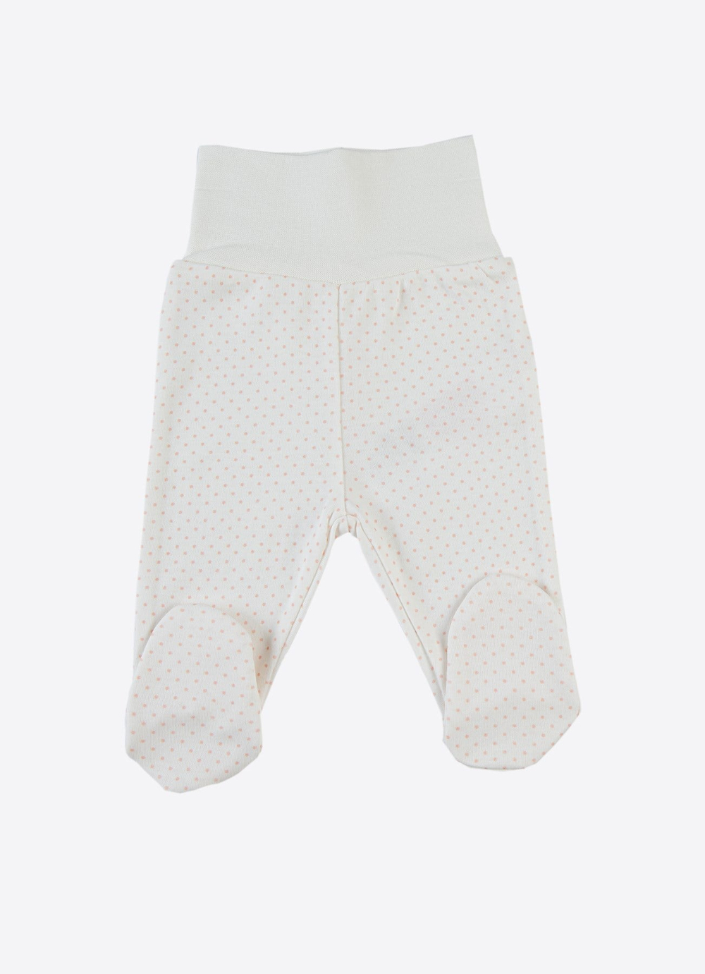 Organik New Dreams Prematüre 2li Pantolon Pembe