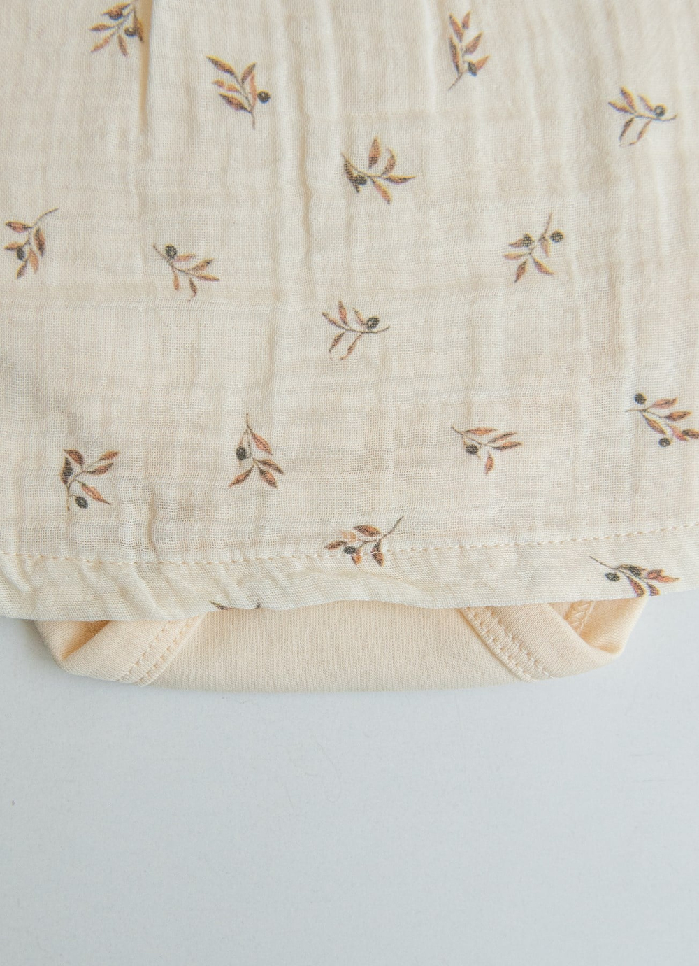 Organik Olivia Jile Body Natural