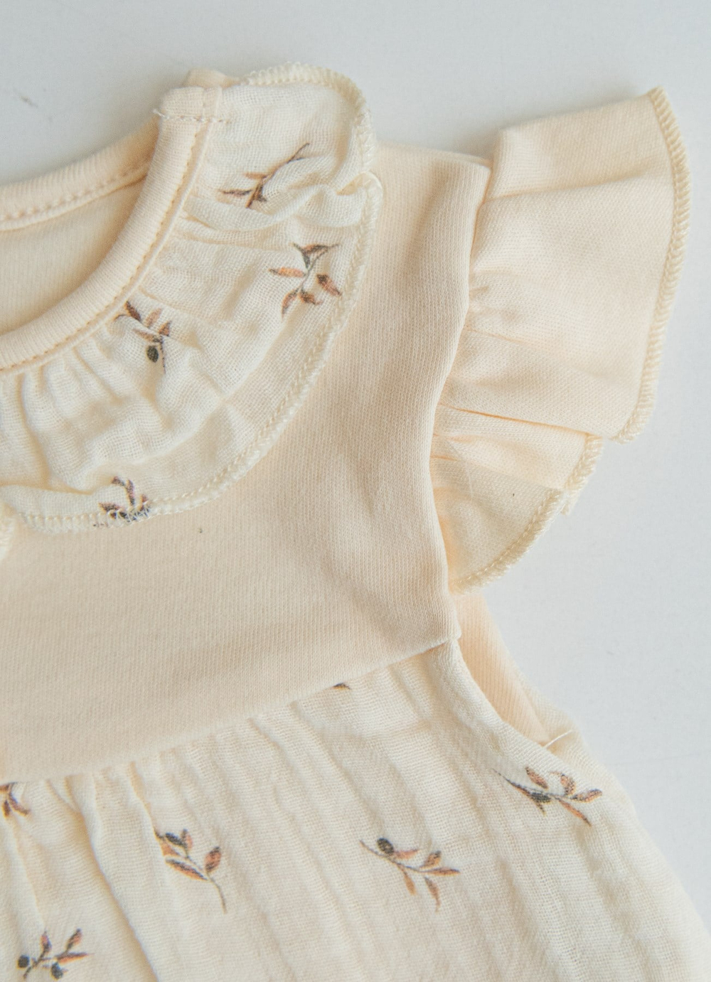 Organik Olivia Jile Body Natural
