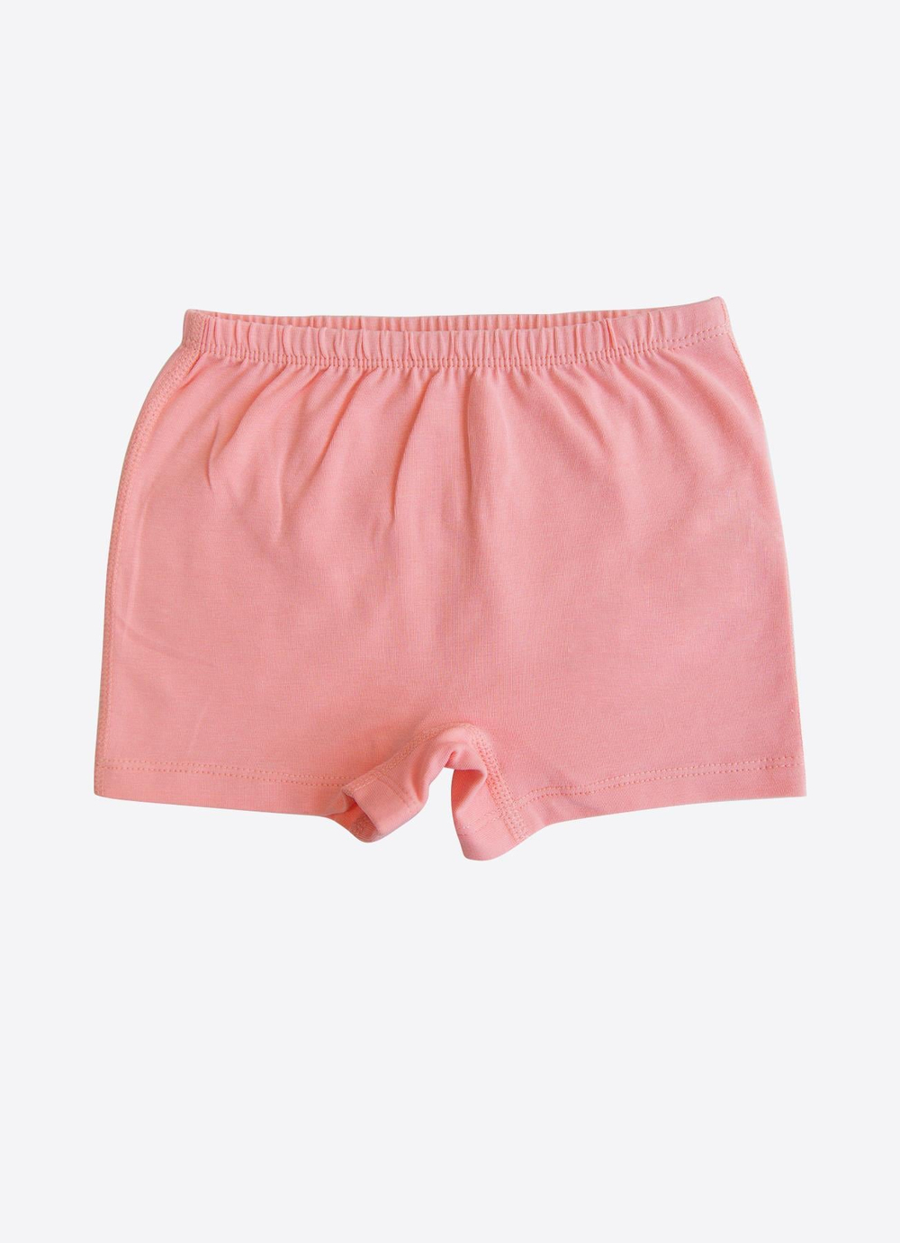 Organik Rabbit 3lü Boxer Pembe