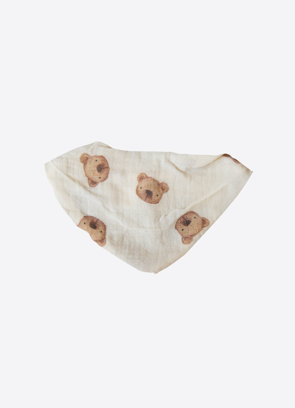 Organik Teddy 2li Önlük Natural