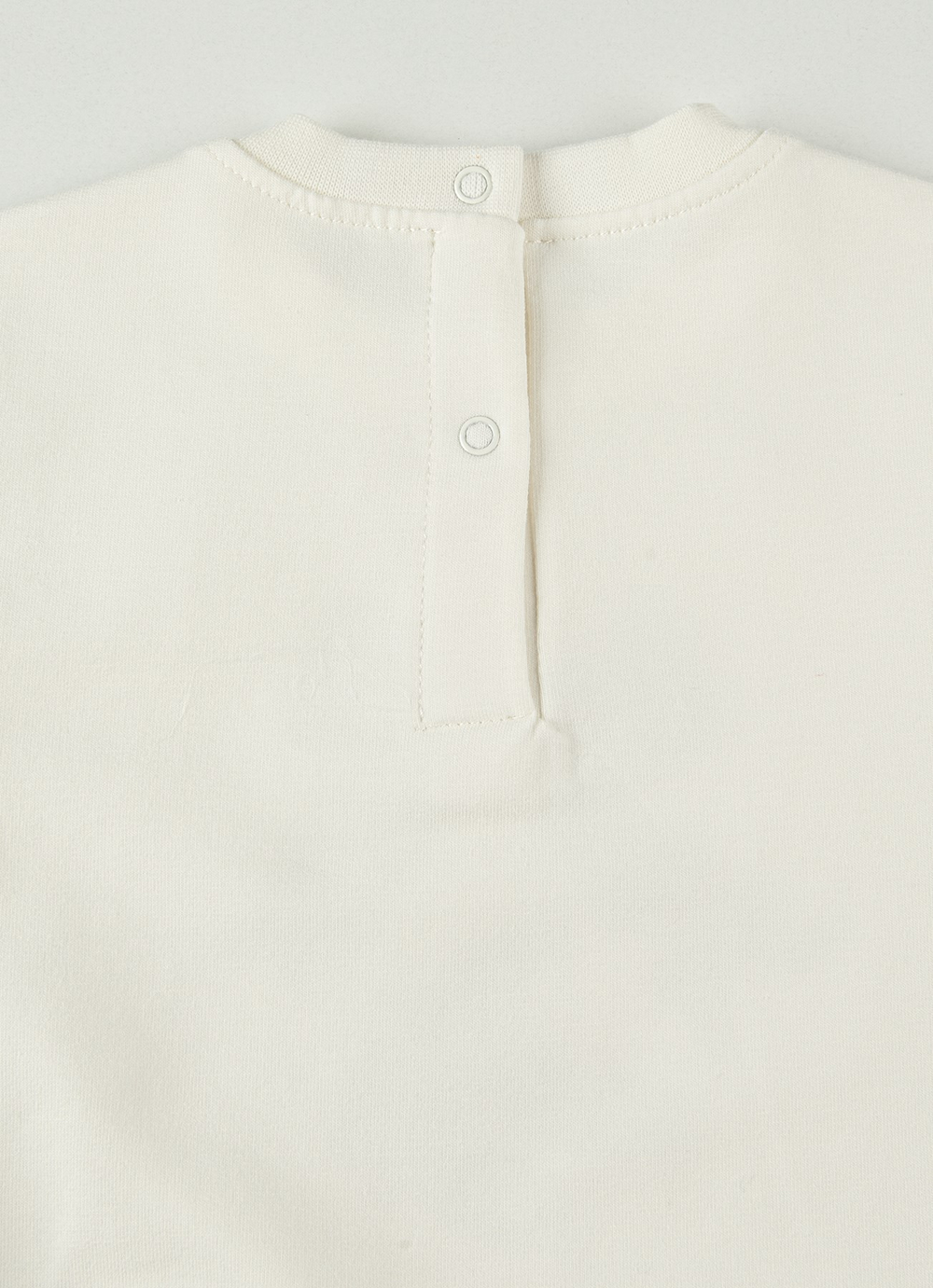 Organik Winter Sweat Ekru