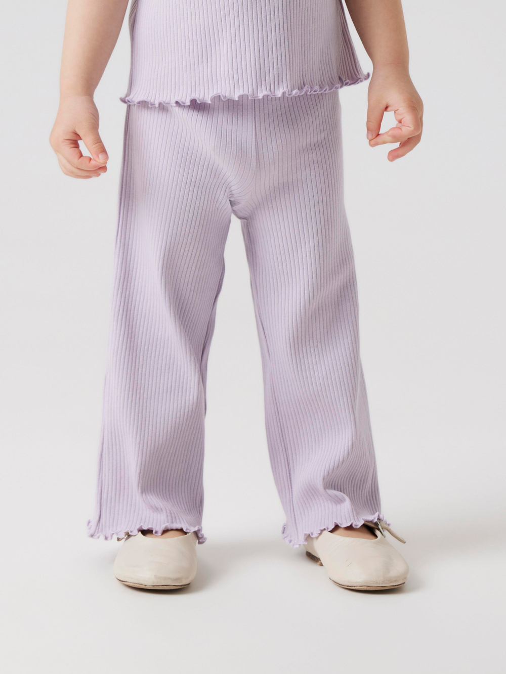 NAME IT PANTOLON LİLA