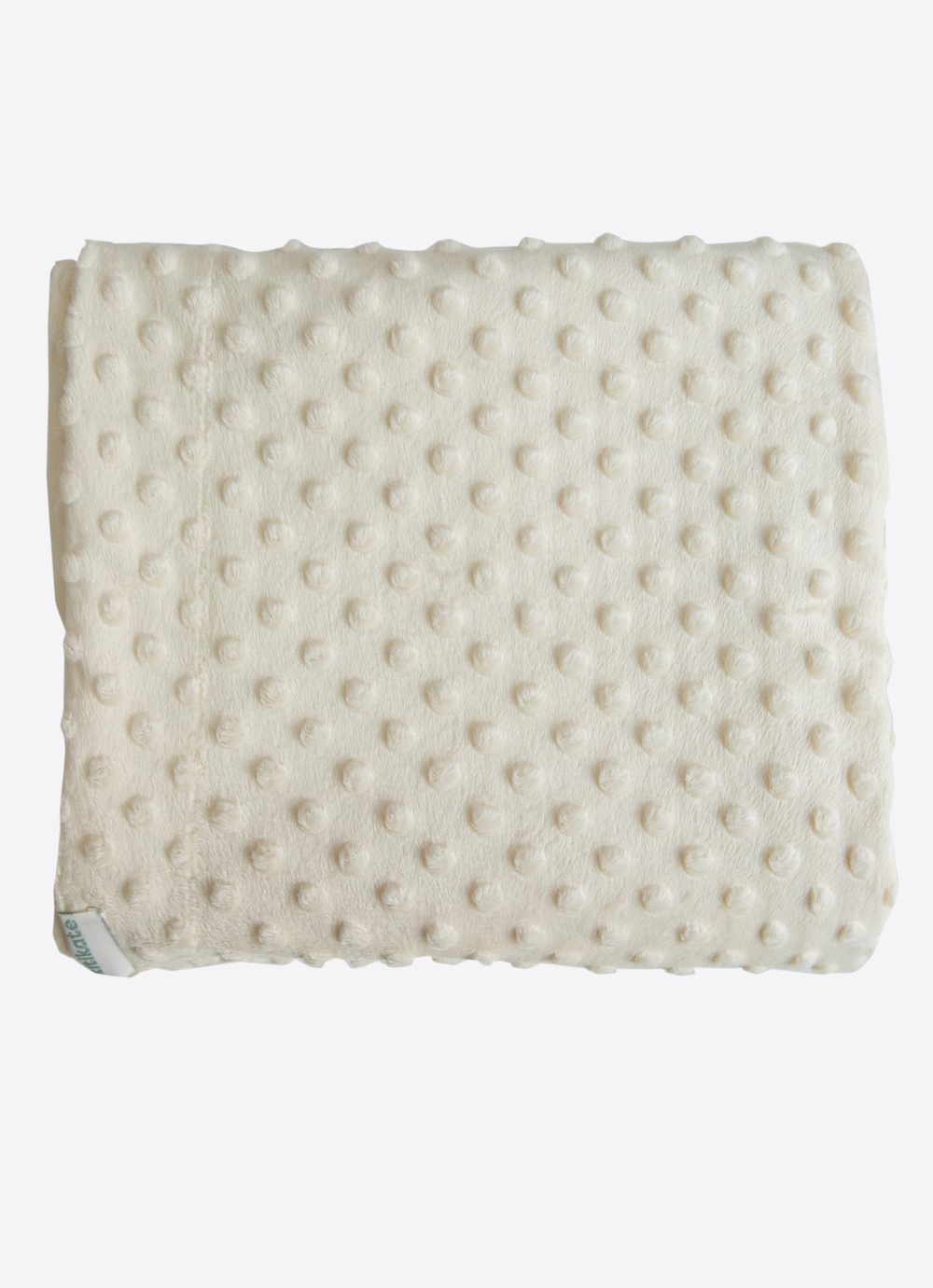 Poska Fluffy Battaniye Natural