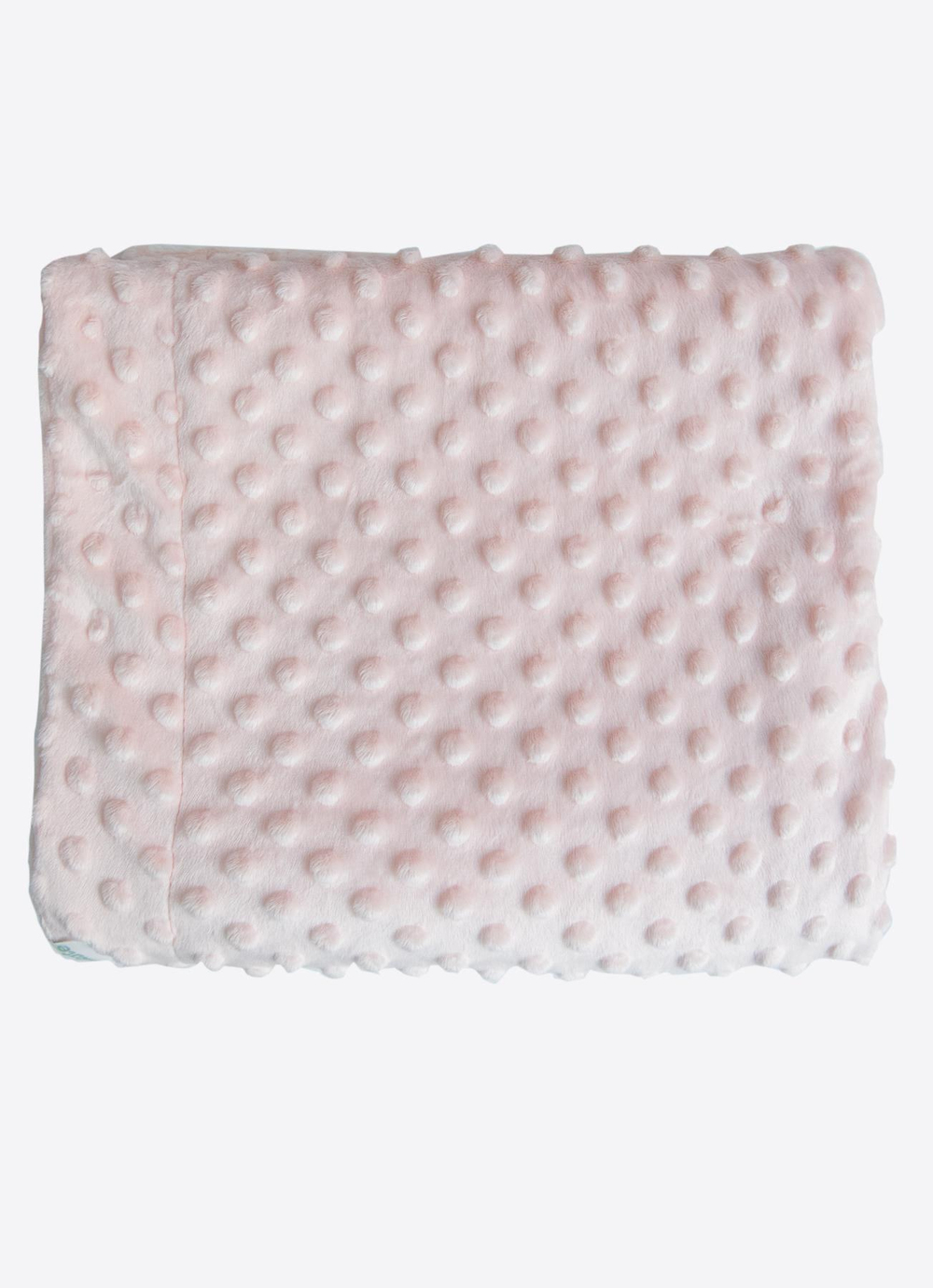 Poska Fluffy Battaniye Pembe