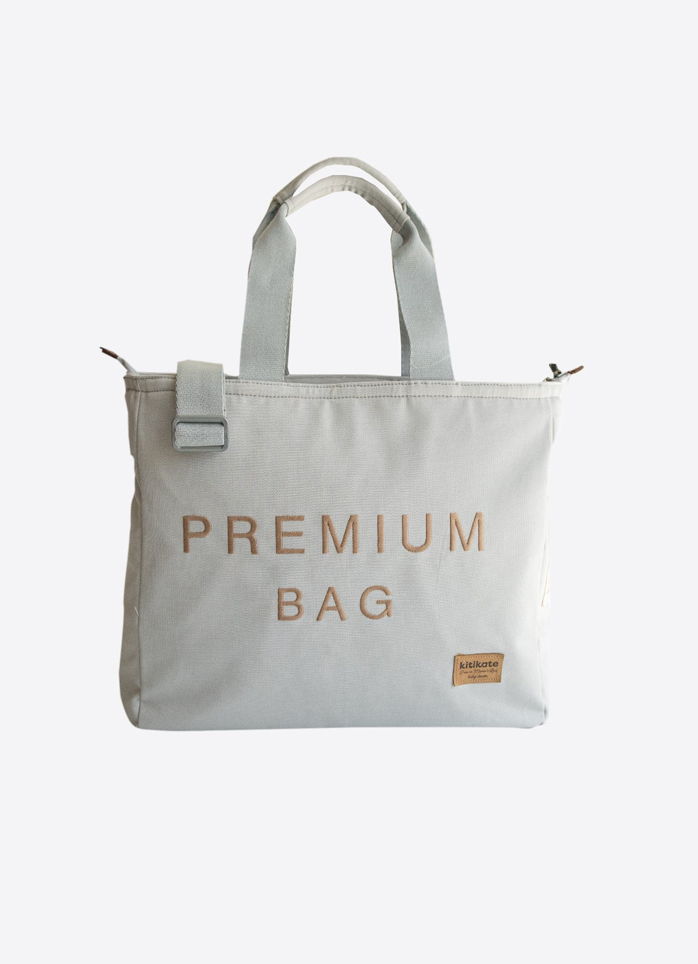 PREMIUM ÇANTA GRİ