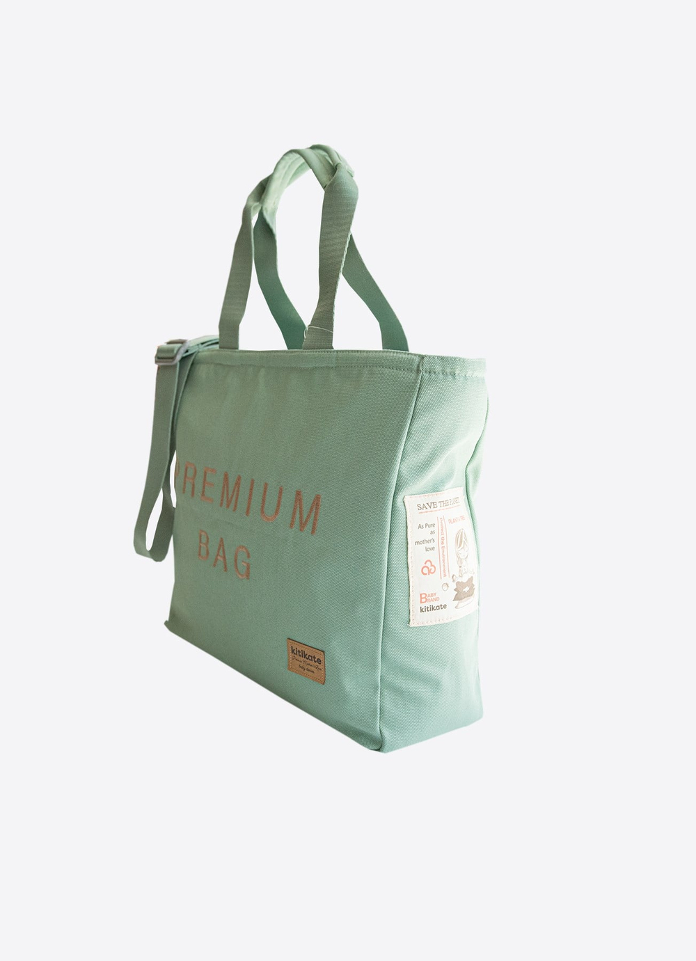 Premium Çanta Mint