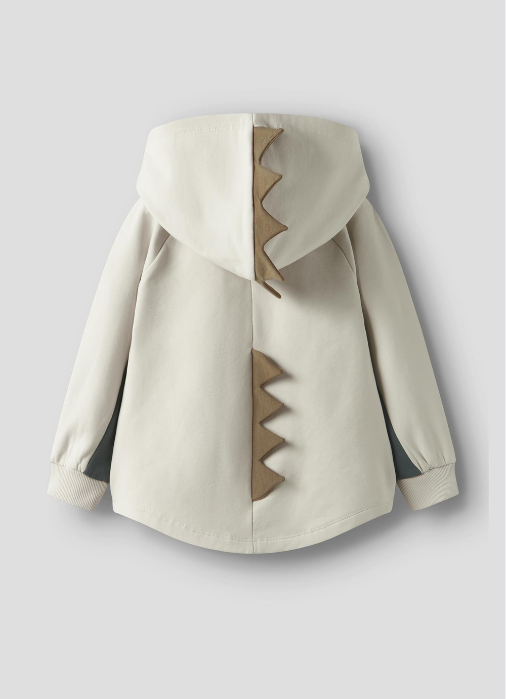 Name IT Sweatshirt Krem