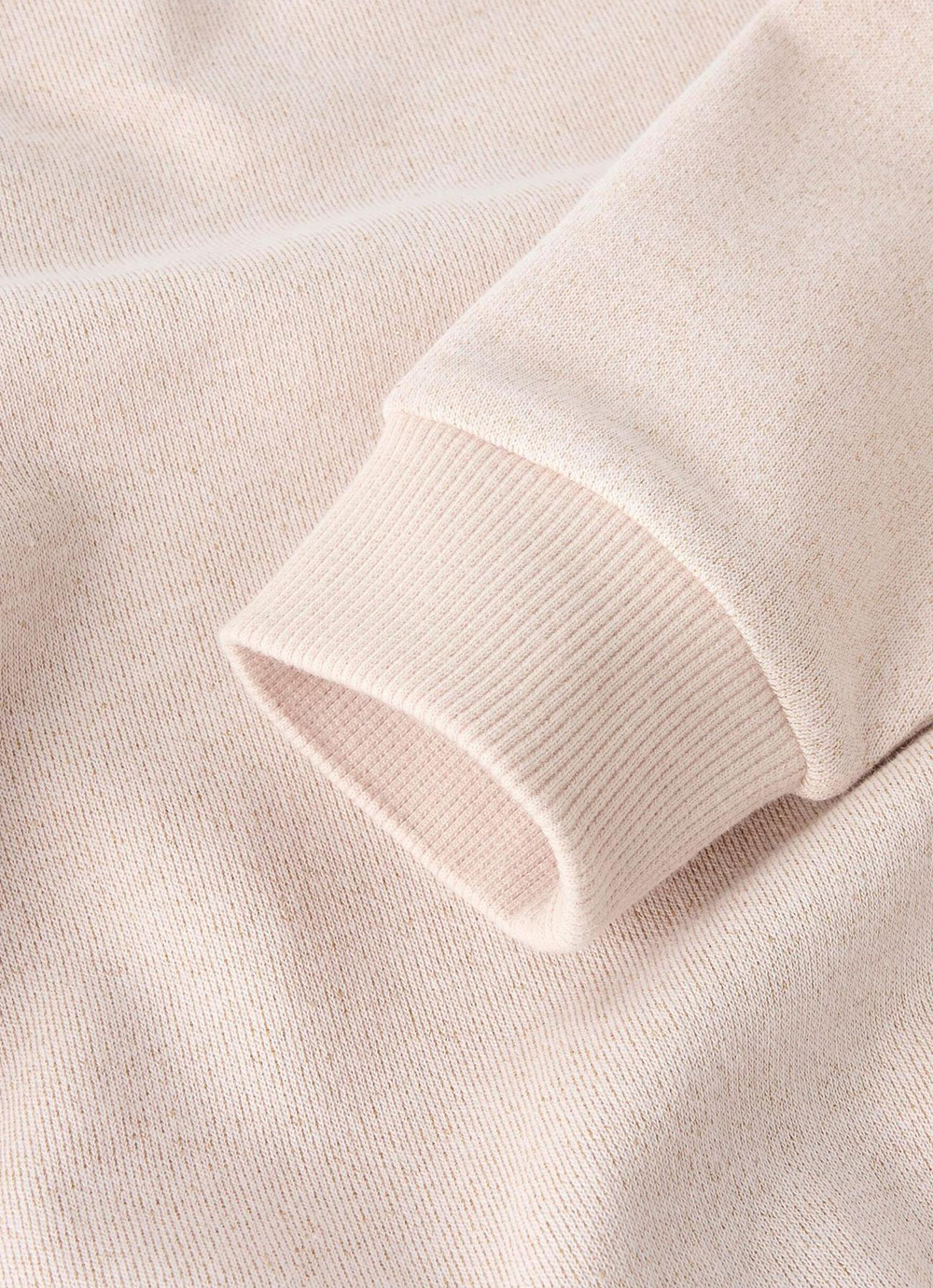 Sweatshirt Pembe
