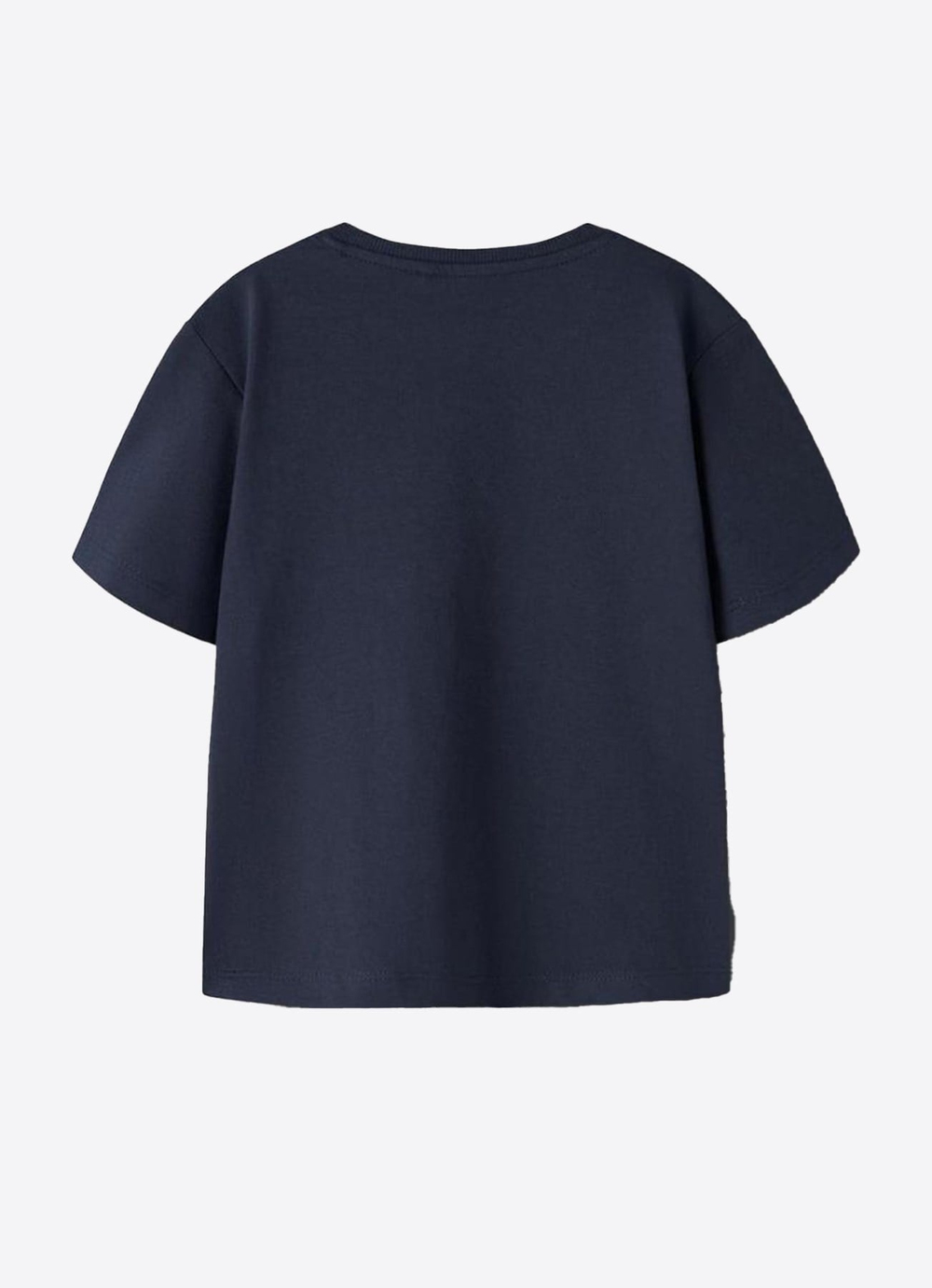 Name IT T-Shirt Lacivert