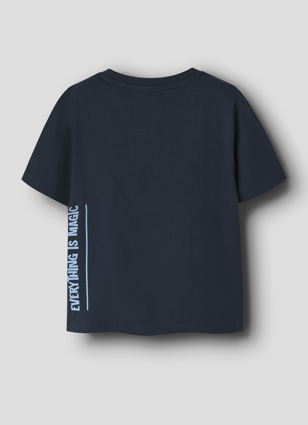 Name IT T-Shirt Lacivert