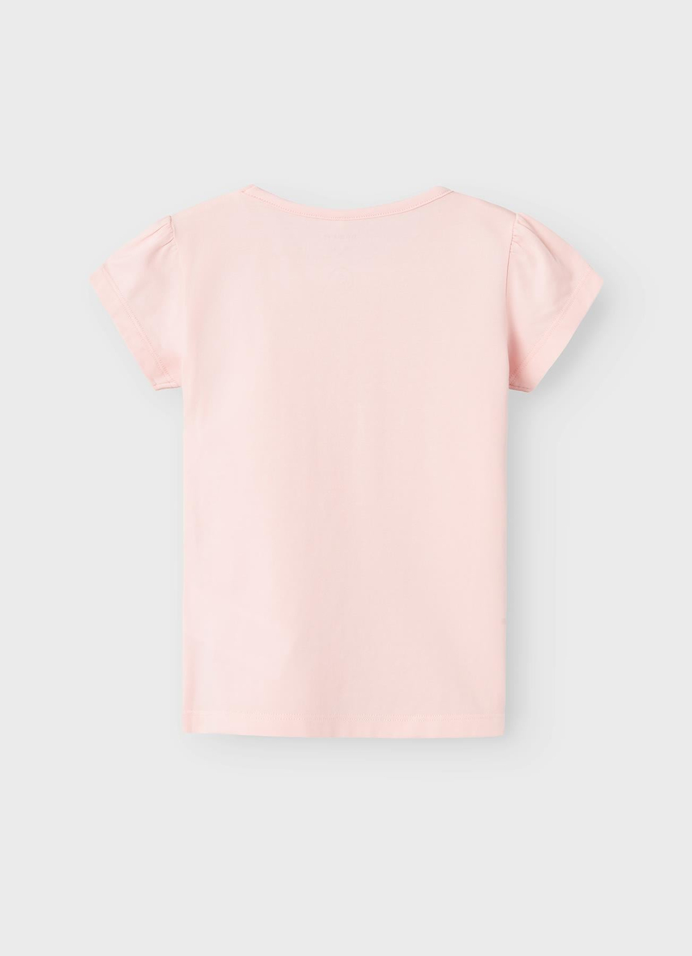 NAME IT TSHIRT PEMBE