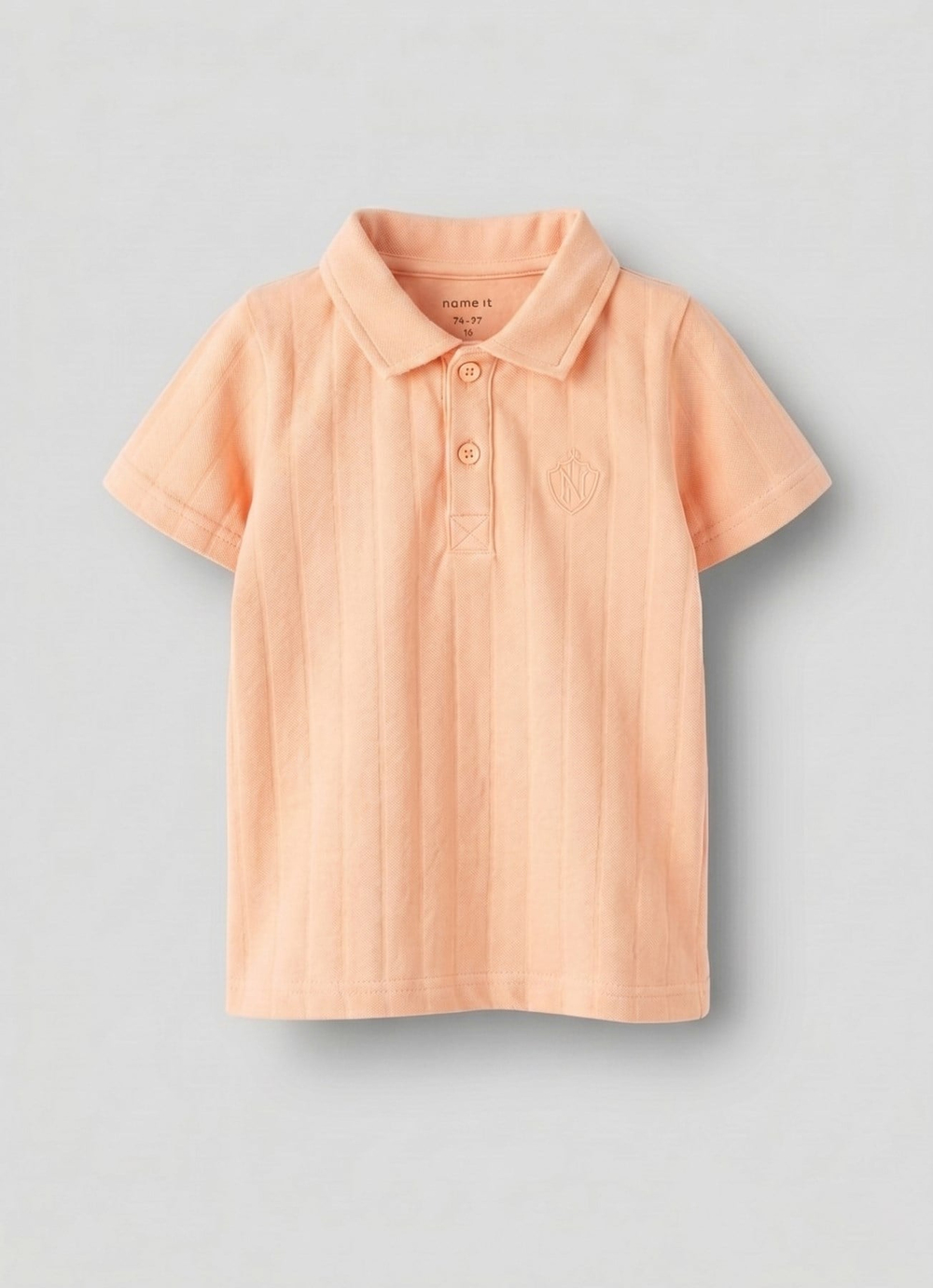 Name IT T-Shirt Turuncu