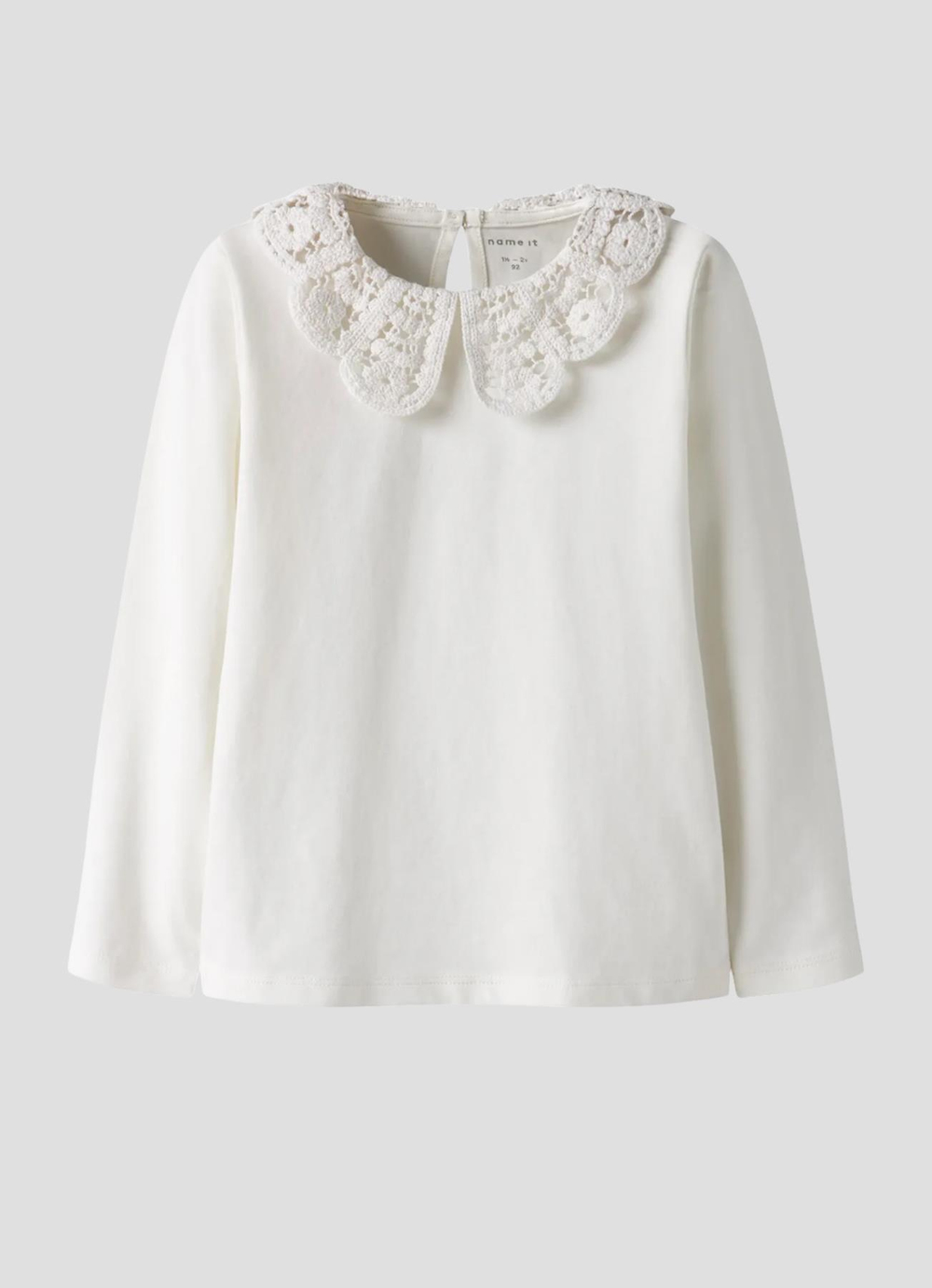 Sweatshirt Beyaz