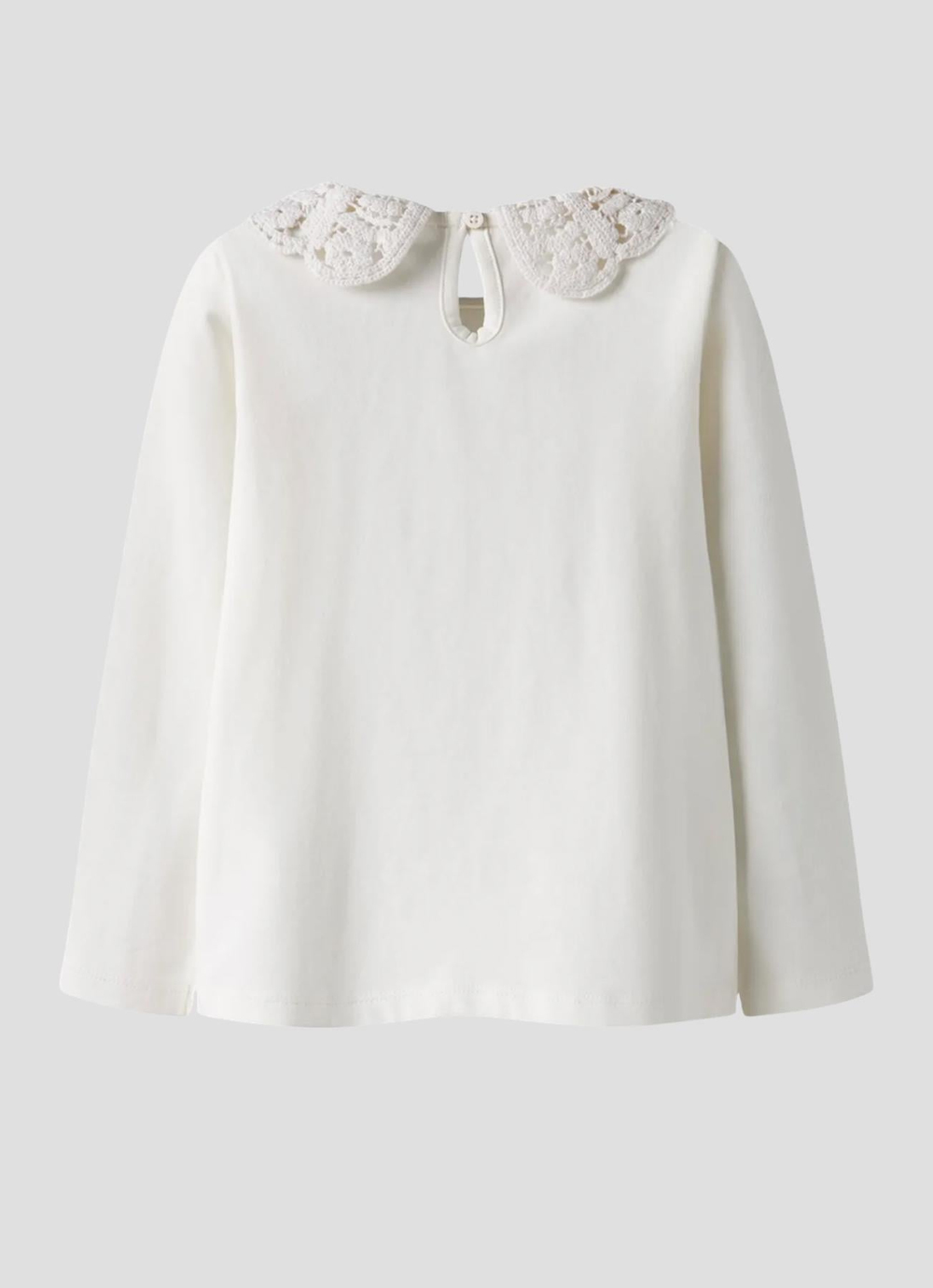 Sweatshirt Beyaz