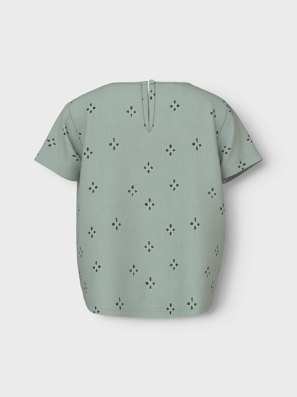 NAME IT TSHIRT YEŞİL