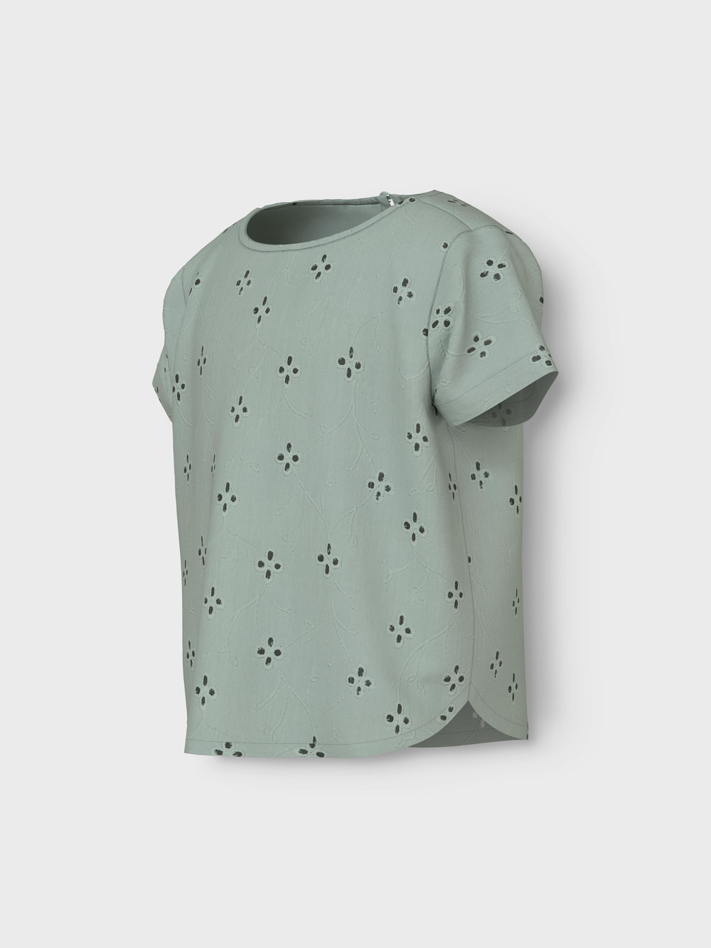 NAME IT TSHIRT YEŞİL