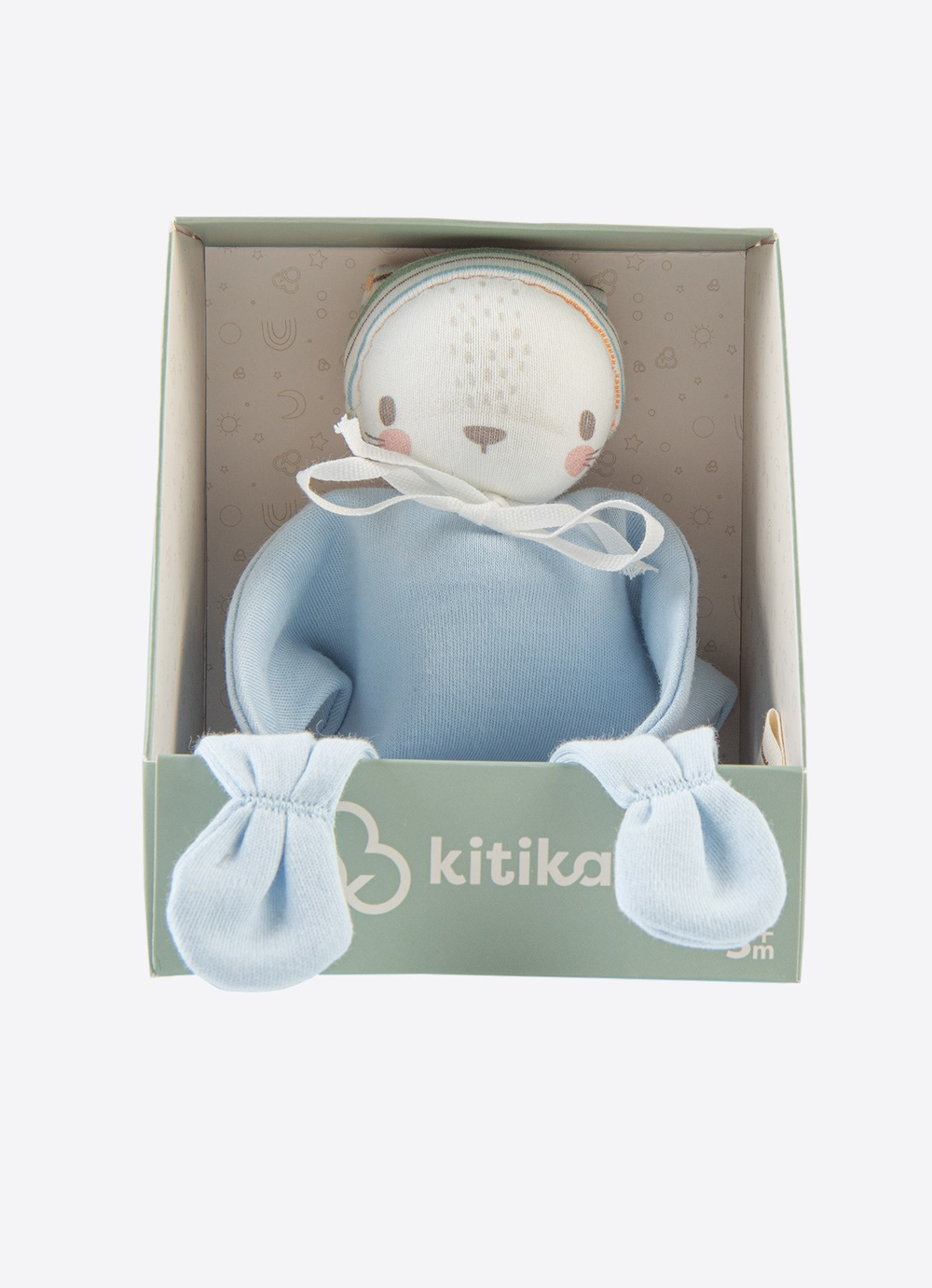 Tawky Uyku Arkadaşı Mavi 24*35 CM
